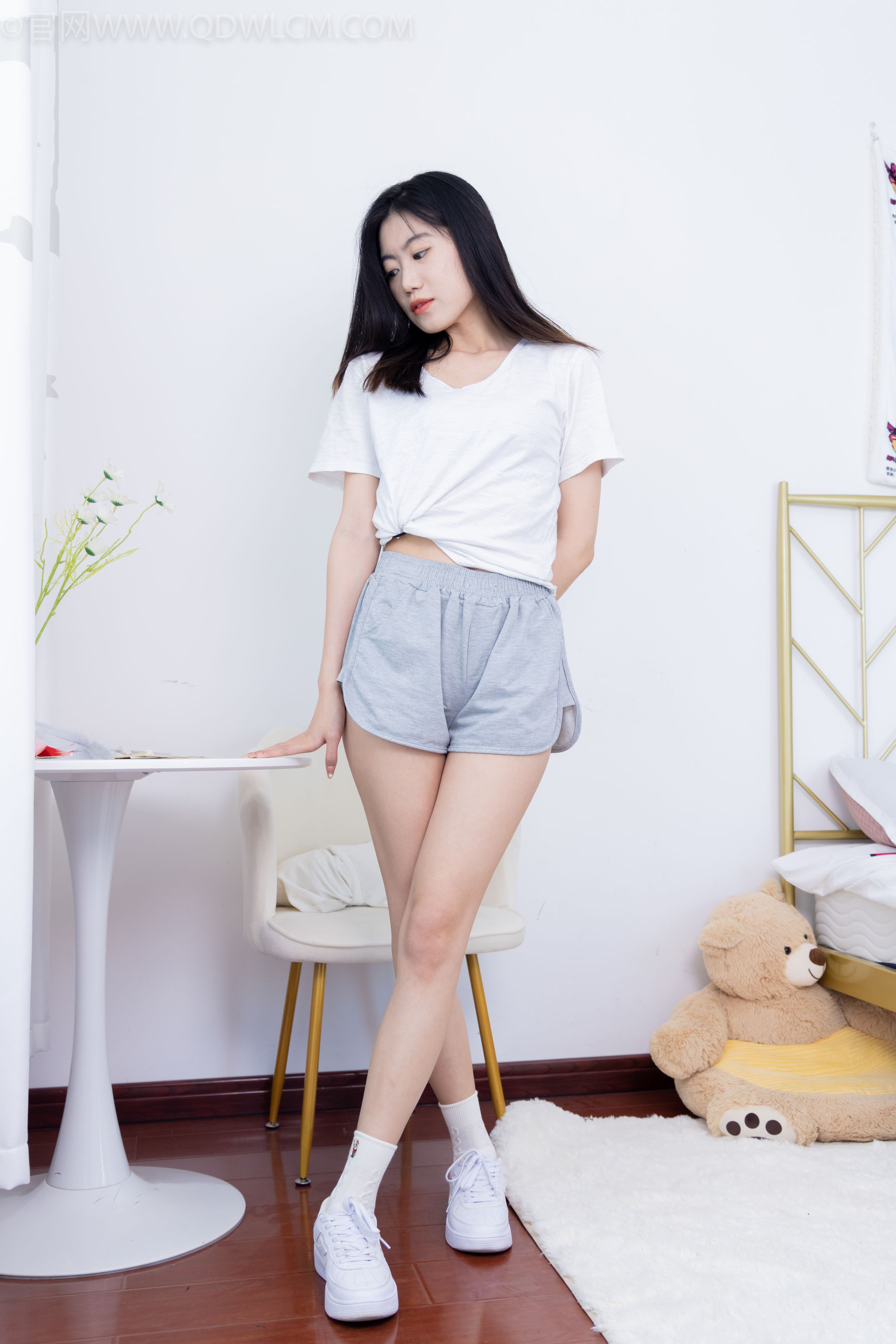 物恋传媒 No.1512 小北-北国之春_第1张