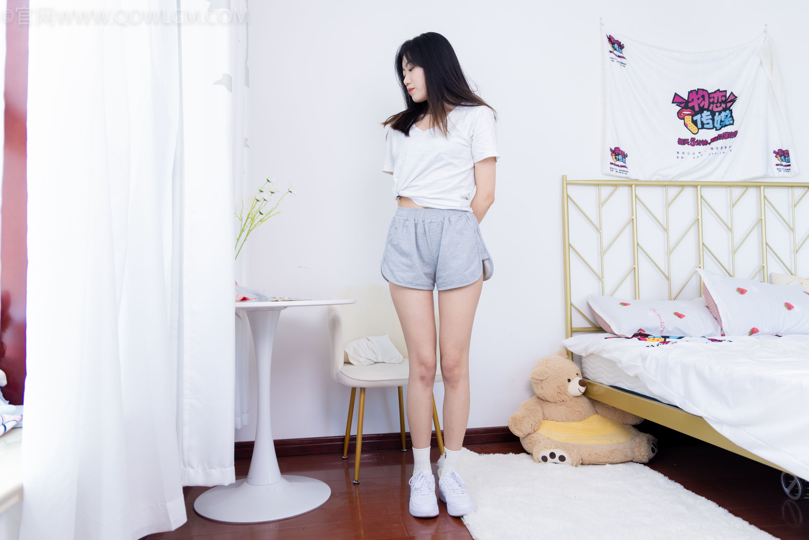 物恋传媒 No.1512 小北-北国之春_第2张