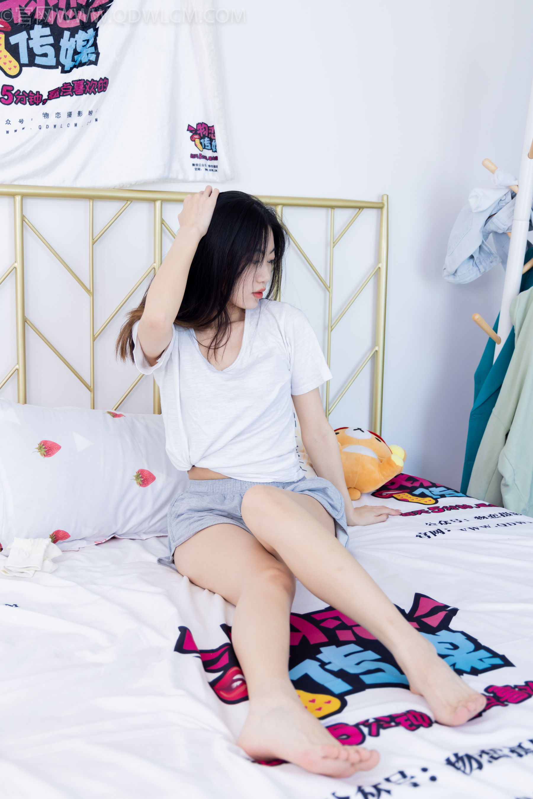 物恋传媒 No.1512 小北-北国之春_第3张