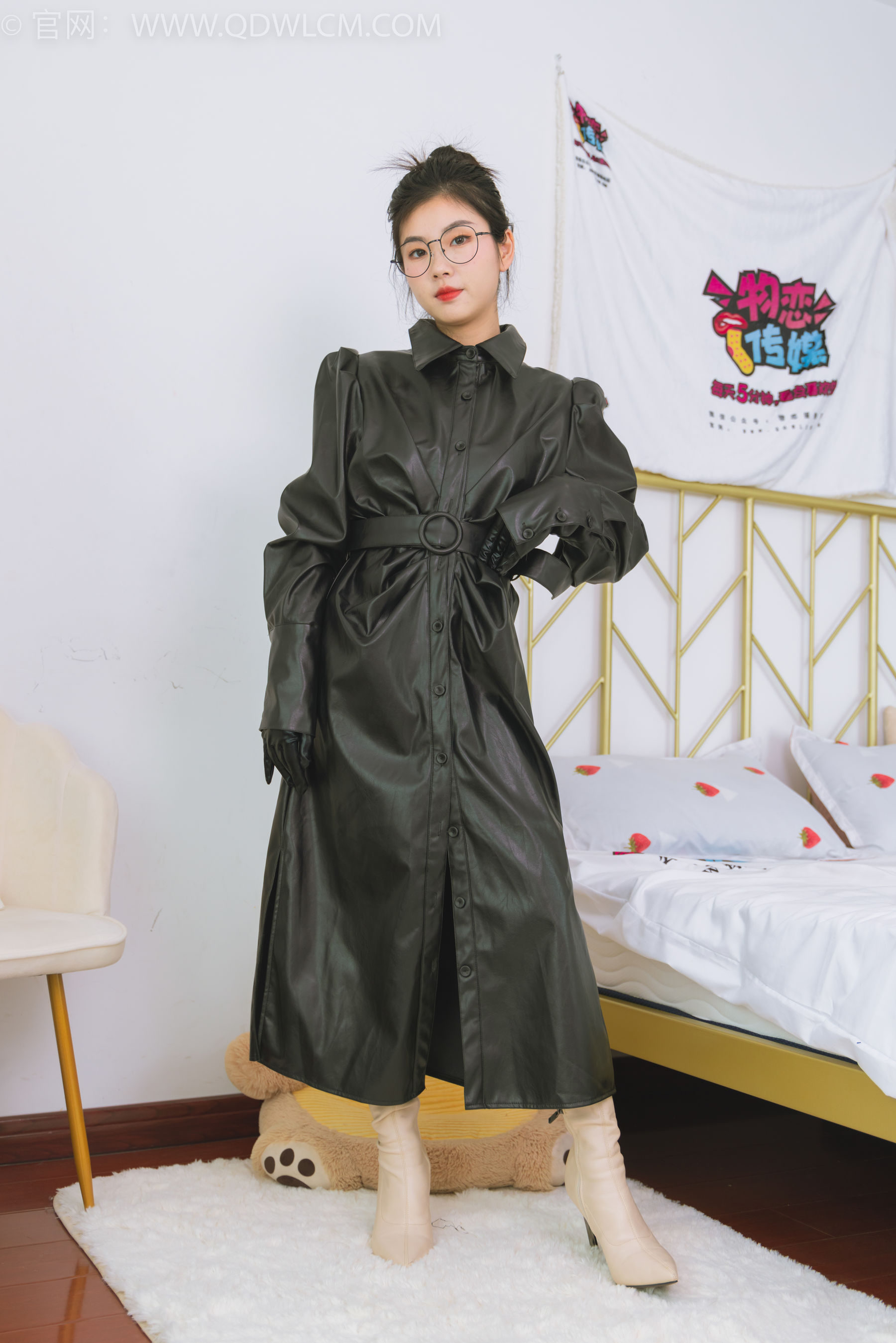 物恋传媒 No.1510 米米-深邃的光_第2张