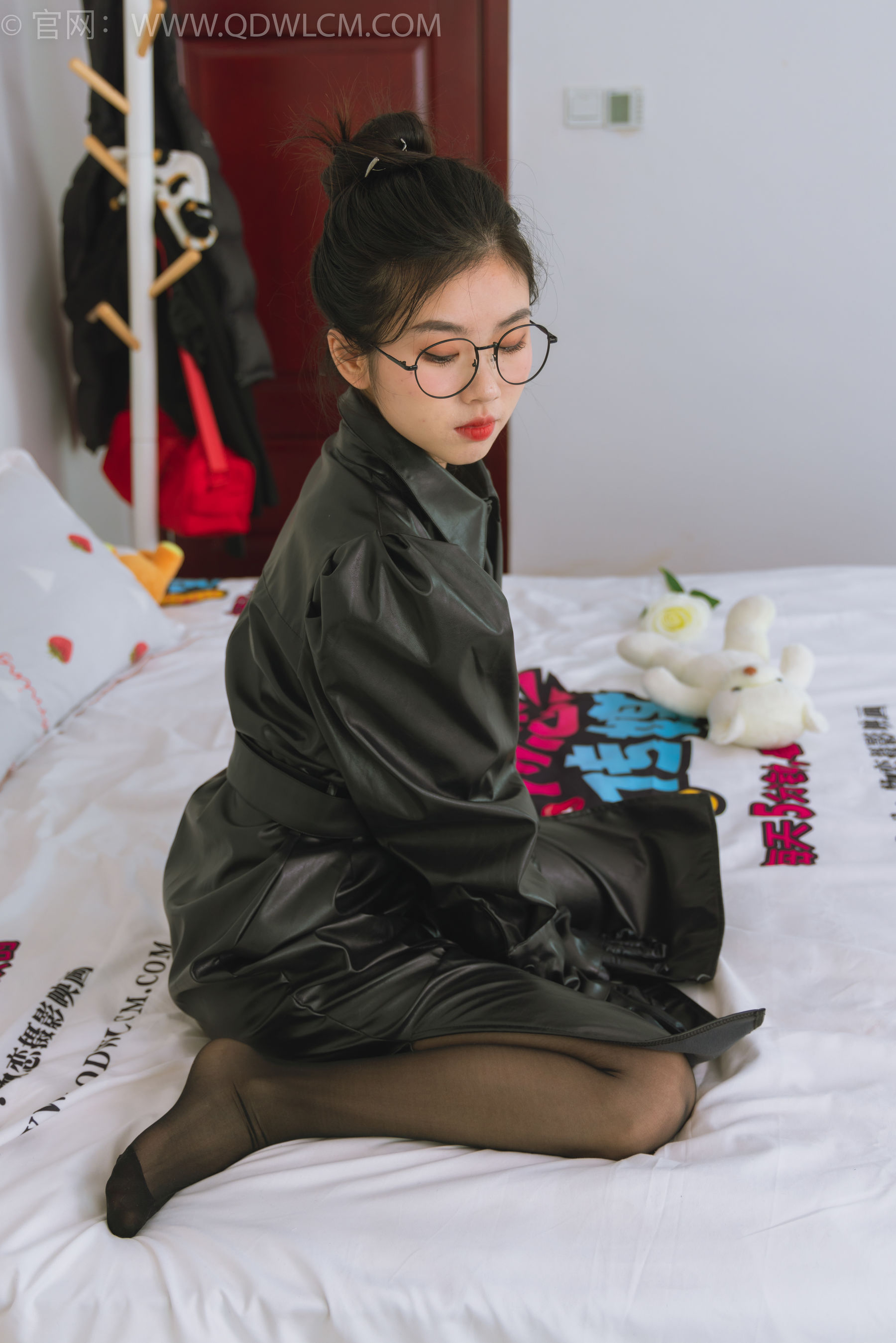 物恋传媒 No.1510 米米-深邃的光_第4张