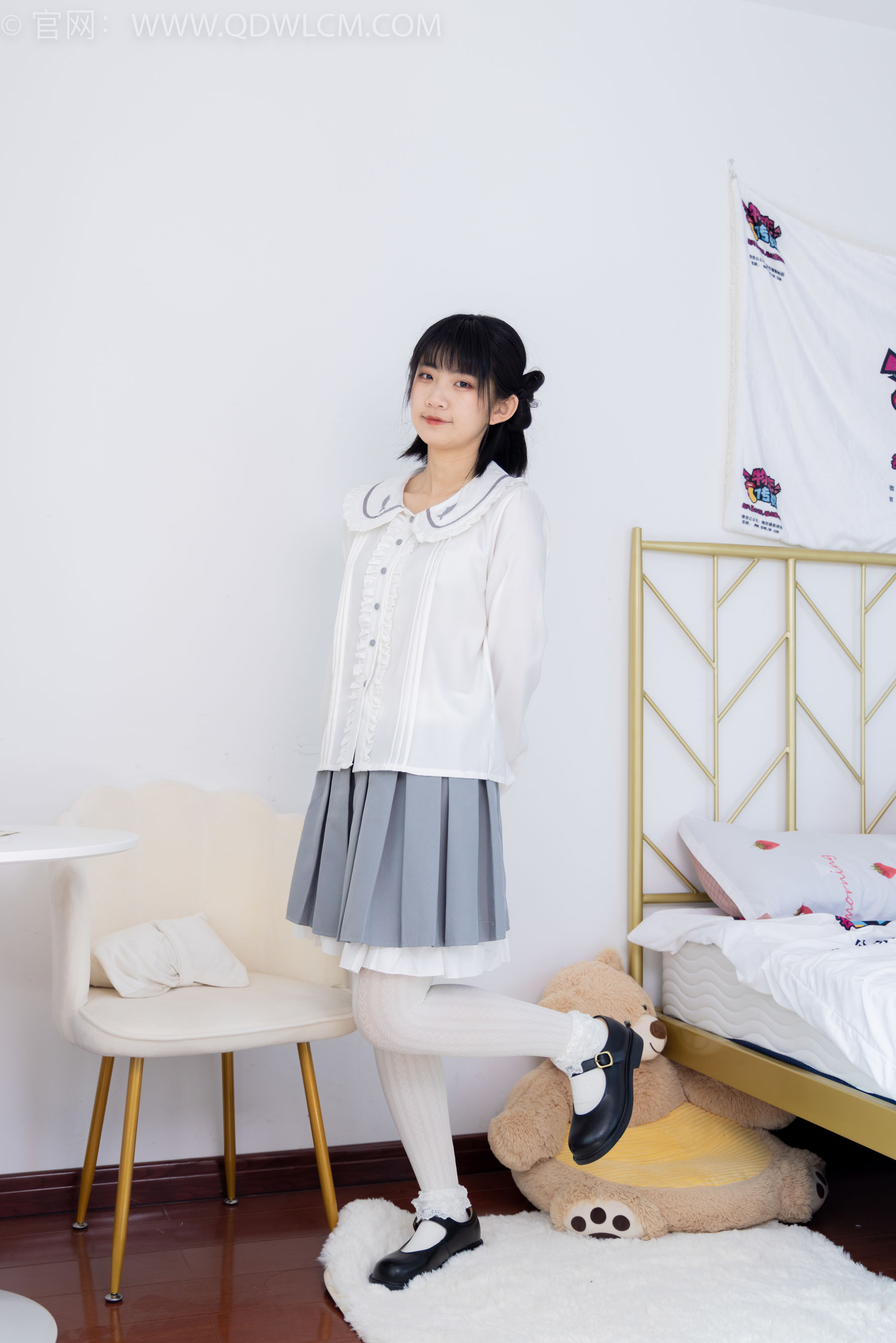 物恋传媒 No.1528 暗月-夏日葡萄_第1张