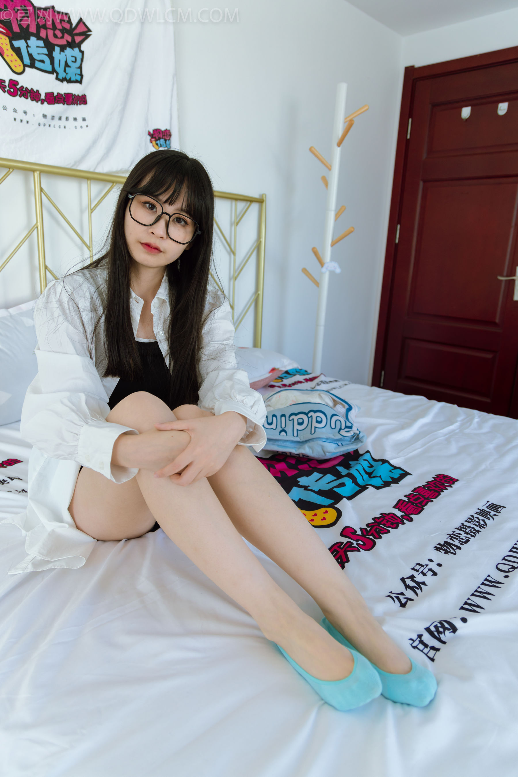 物恋传媒 No.1525 兮兮-美好的期待_第5张