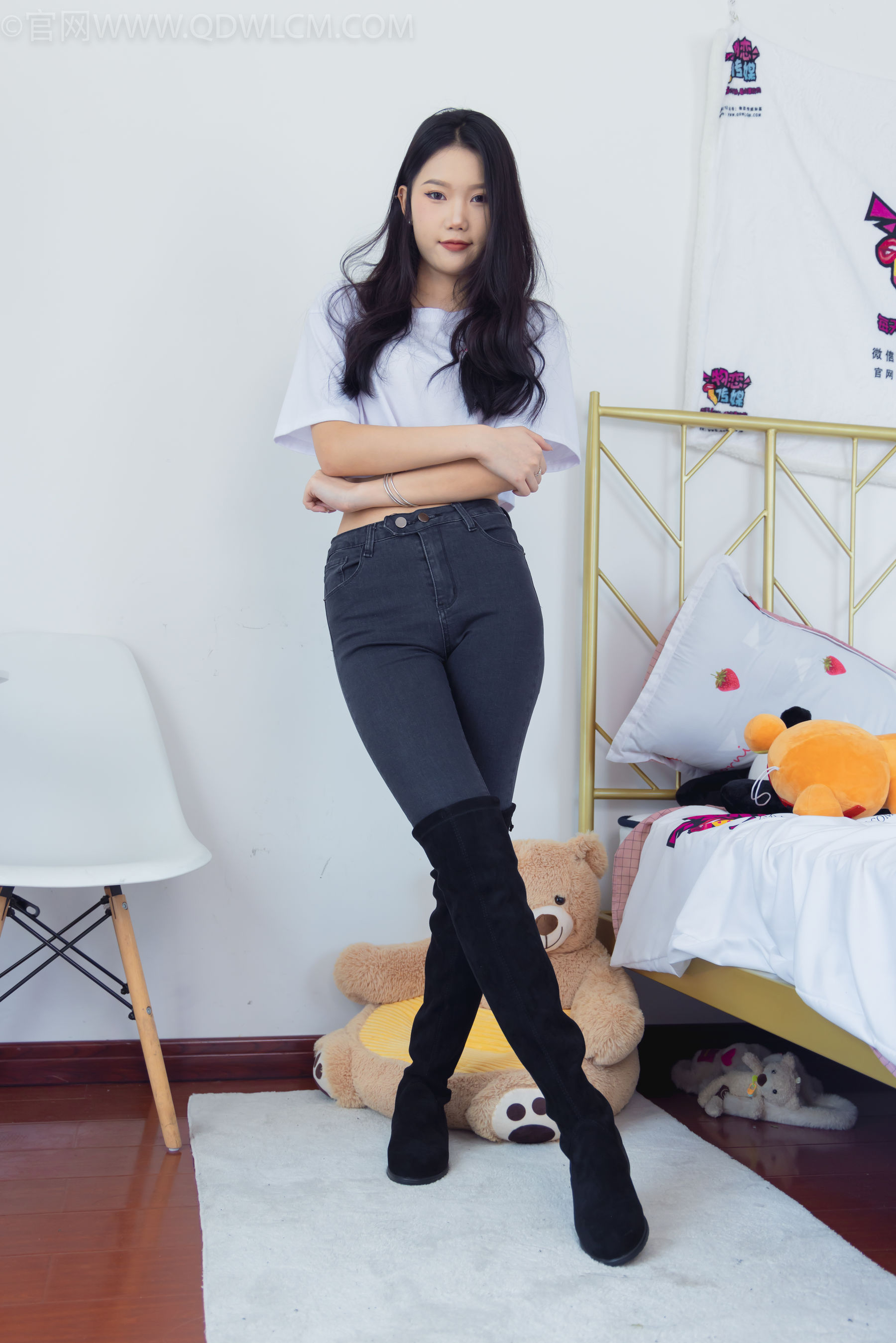 物恋传媒 No.1524 小竹-季节的碰撞_第1张