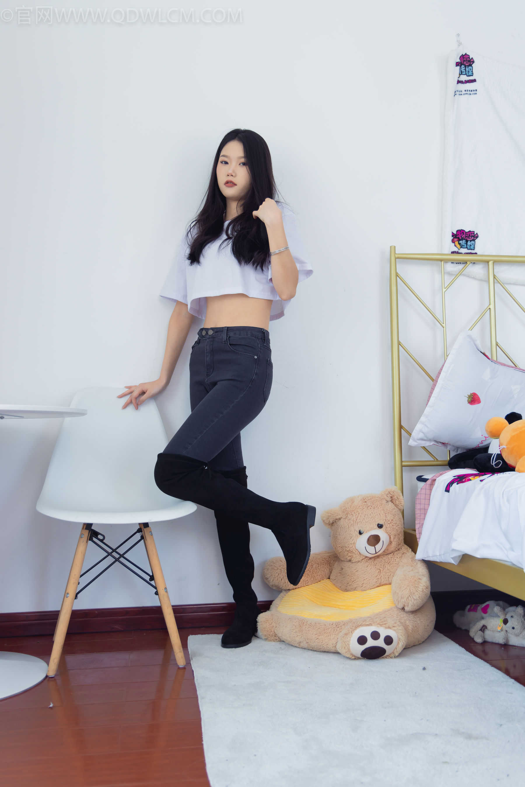 物恋传媒 No.1524 小竹-季节的碰撞_第2张