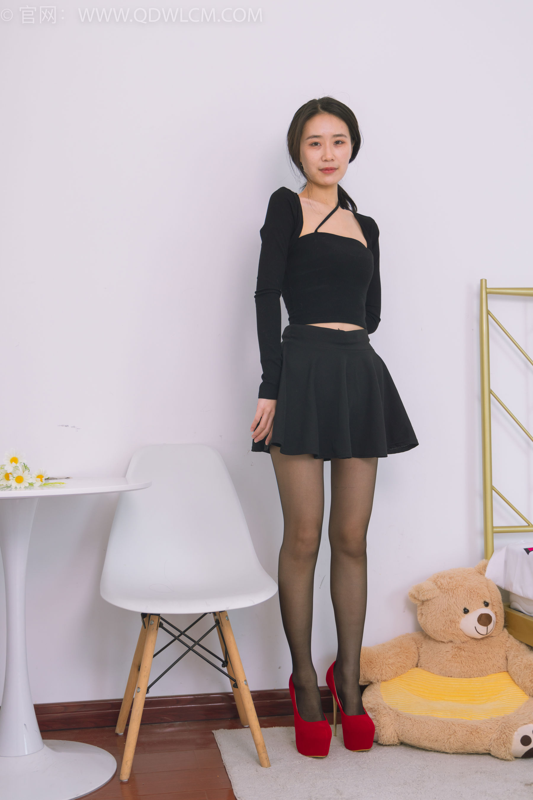 物恋传媒 No.1480 菜菜-高冷范_第1张