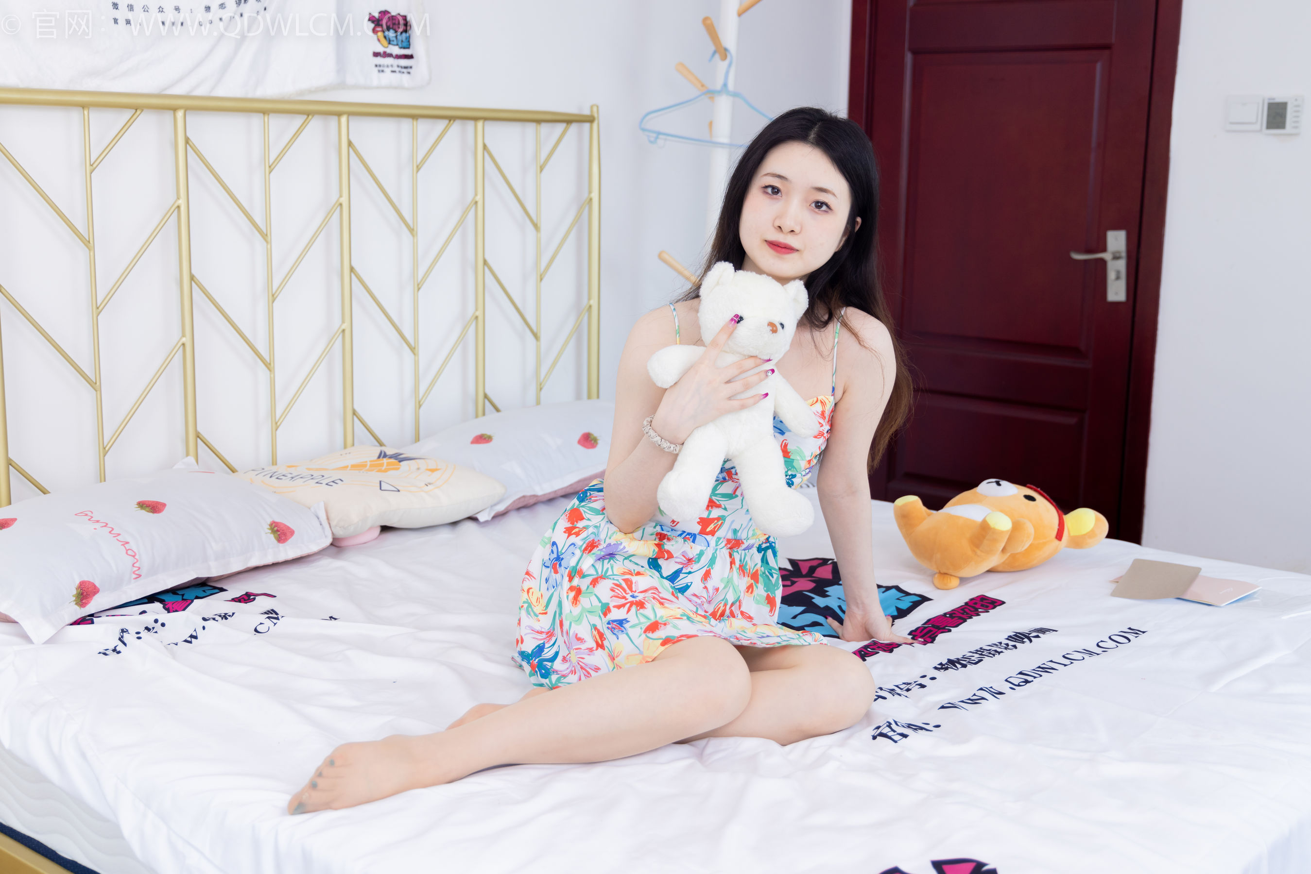 物恋传媒 No.1505 文文-花花蝴蝶_第4张