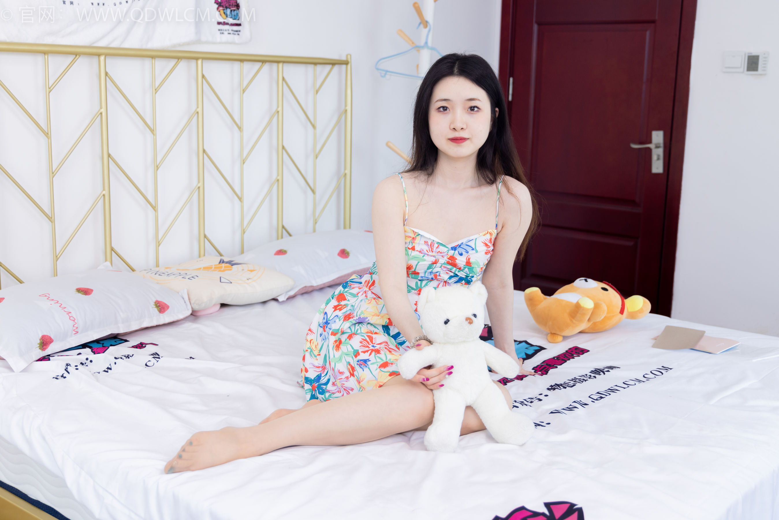 物恋传媒 No.1505 文文-花花蝴蝶_第5张