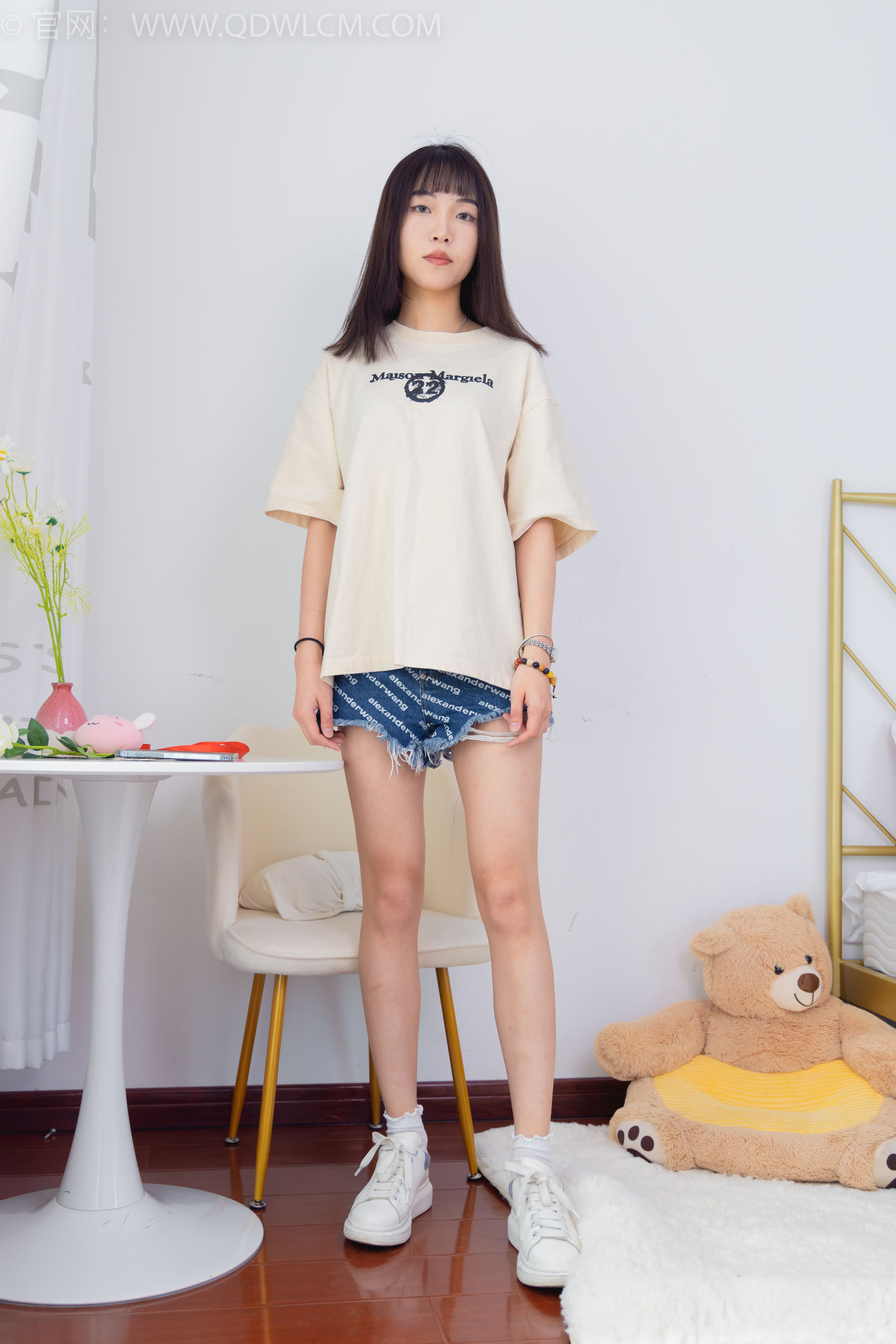 物恋传媒 No.1506 琪琪-冷月光_第1张