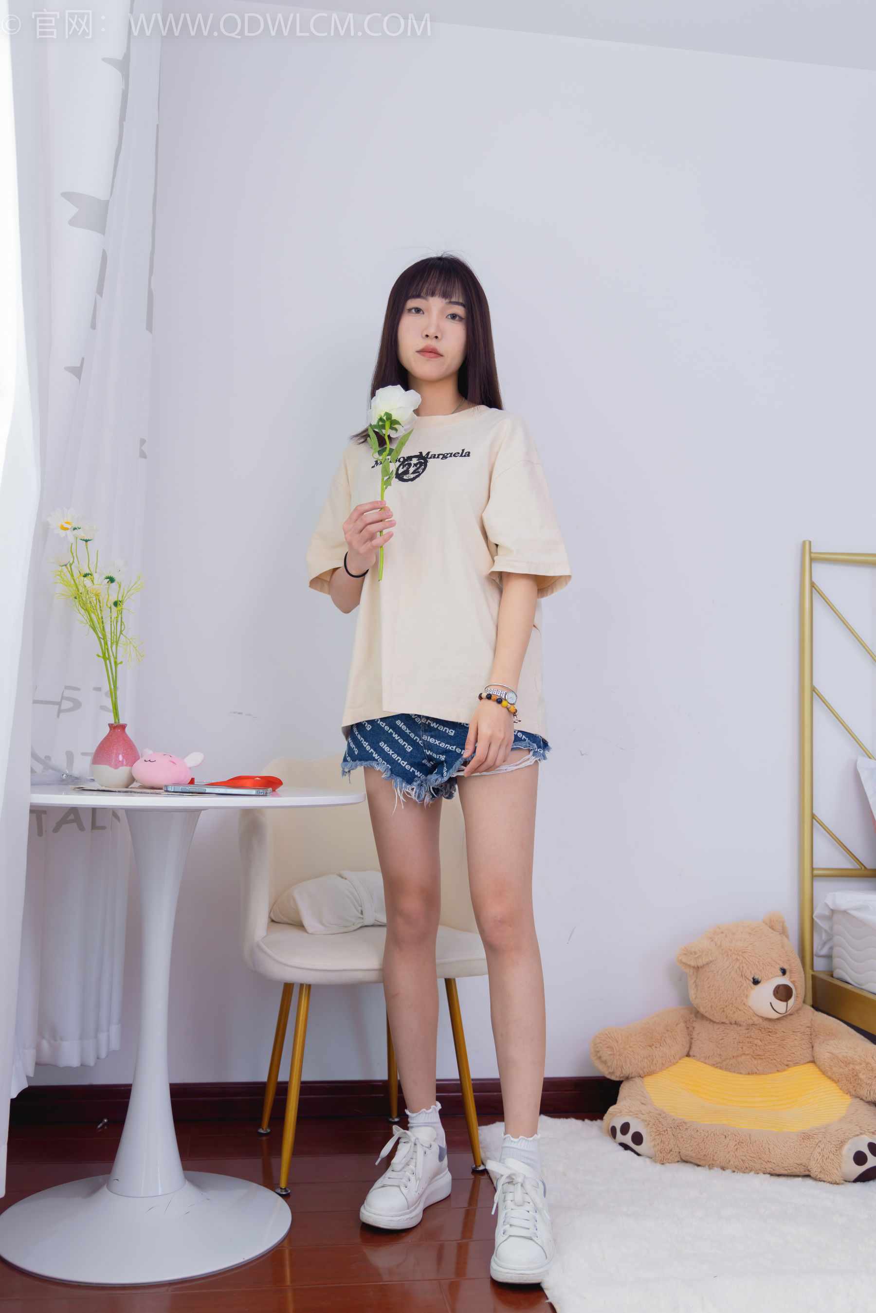 物恋传媒 No.1506 琪琪-冷月光_第2张