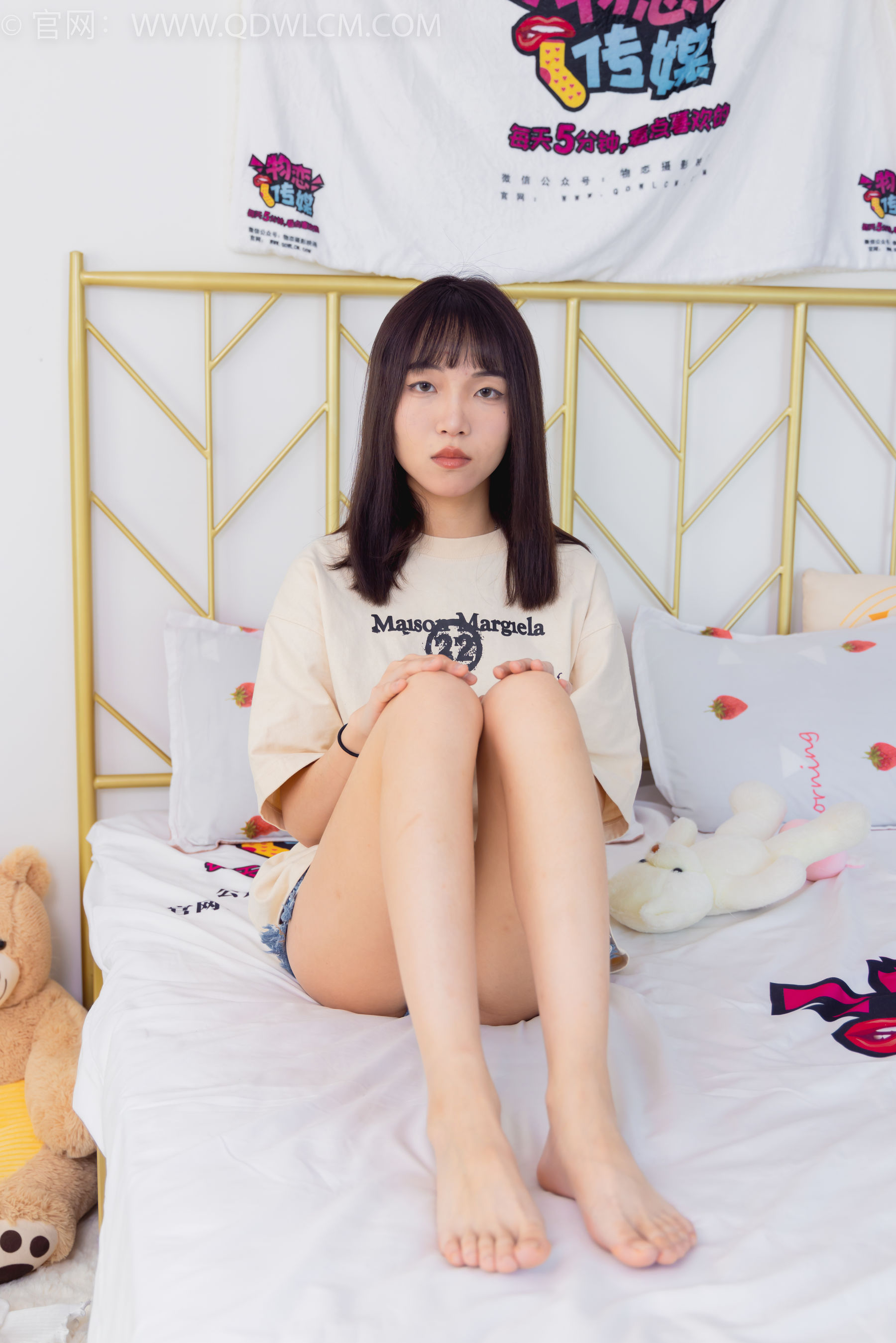 物恋传媒 No.1506 琪琪-冷月光_第5张