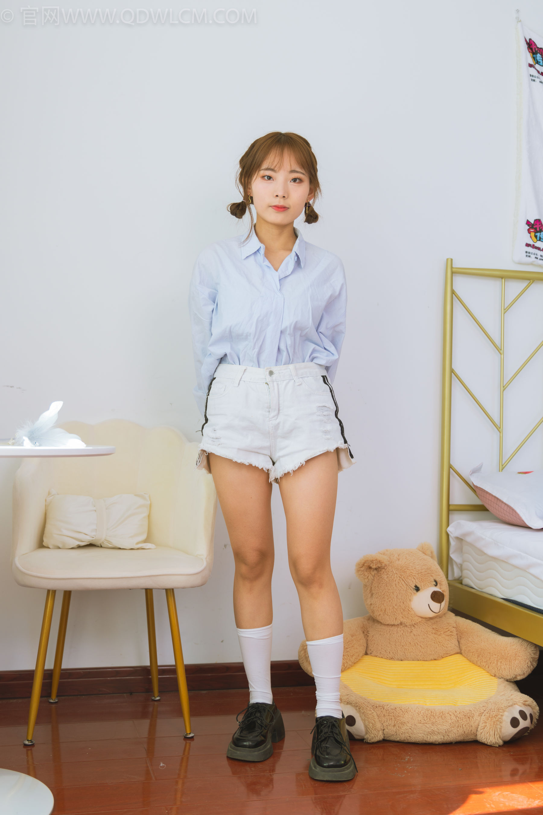 物恋传媒 No.1499 双双-新人驾到_第1张