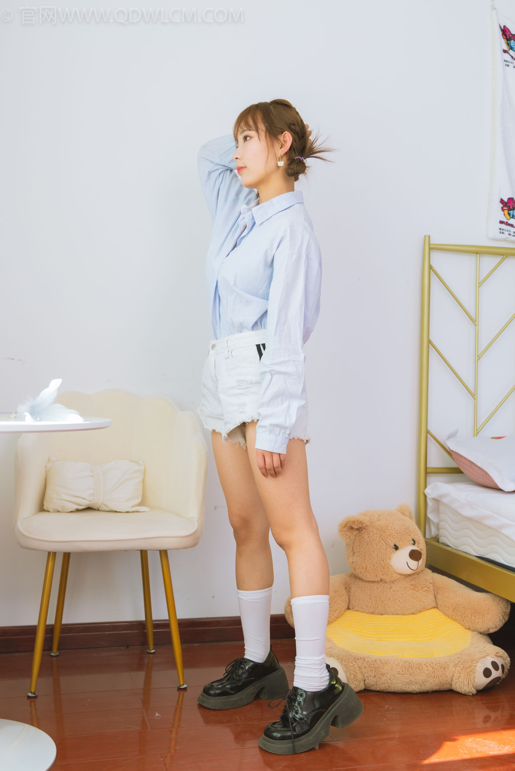 物恋传媒 No.1499 双双-新人驾到_第2张