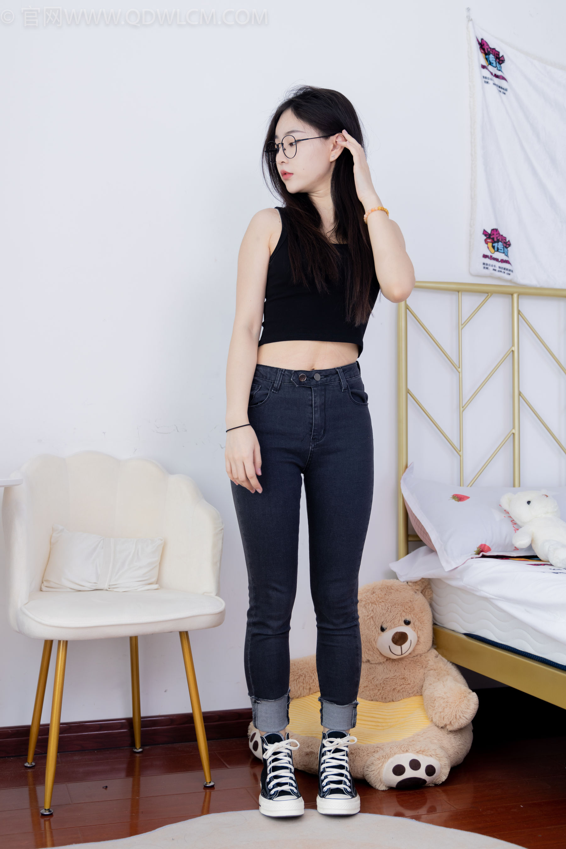 物恋传媒 No.1497 美兔-春雨绵绵_第1张