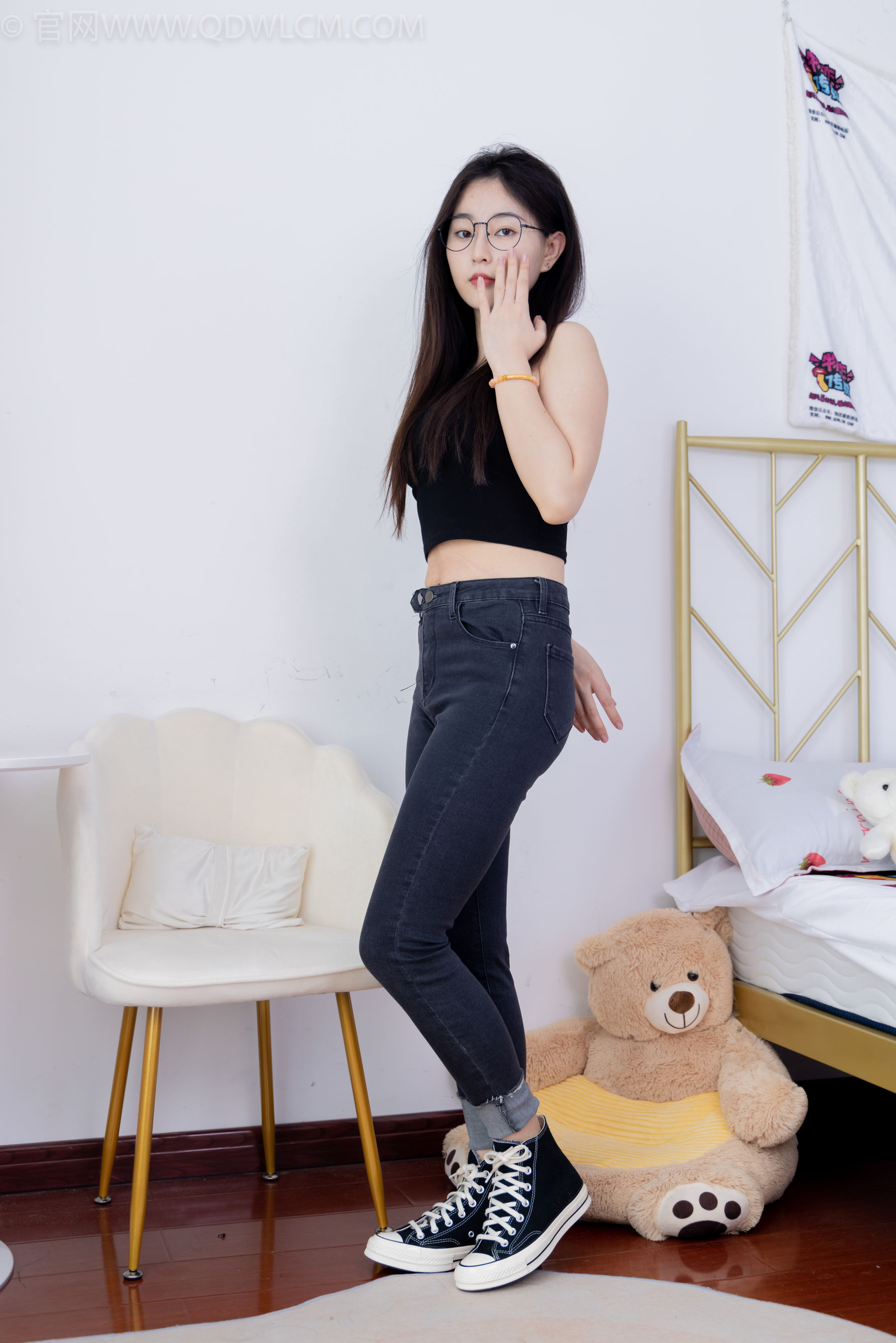 物恋传媒 No.1497 美兔-春雨绵绵_第2张