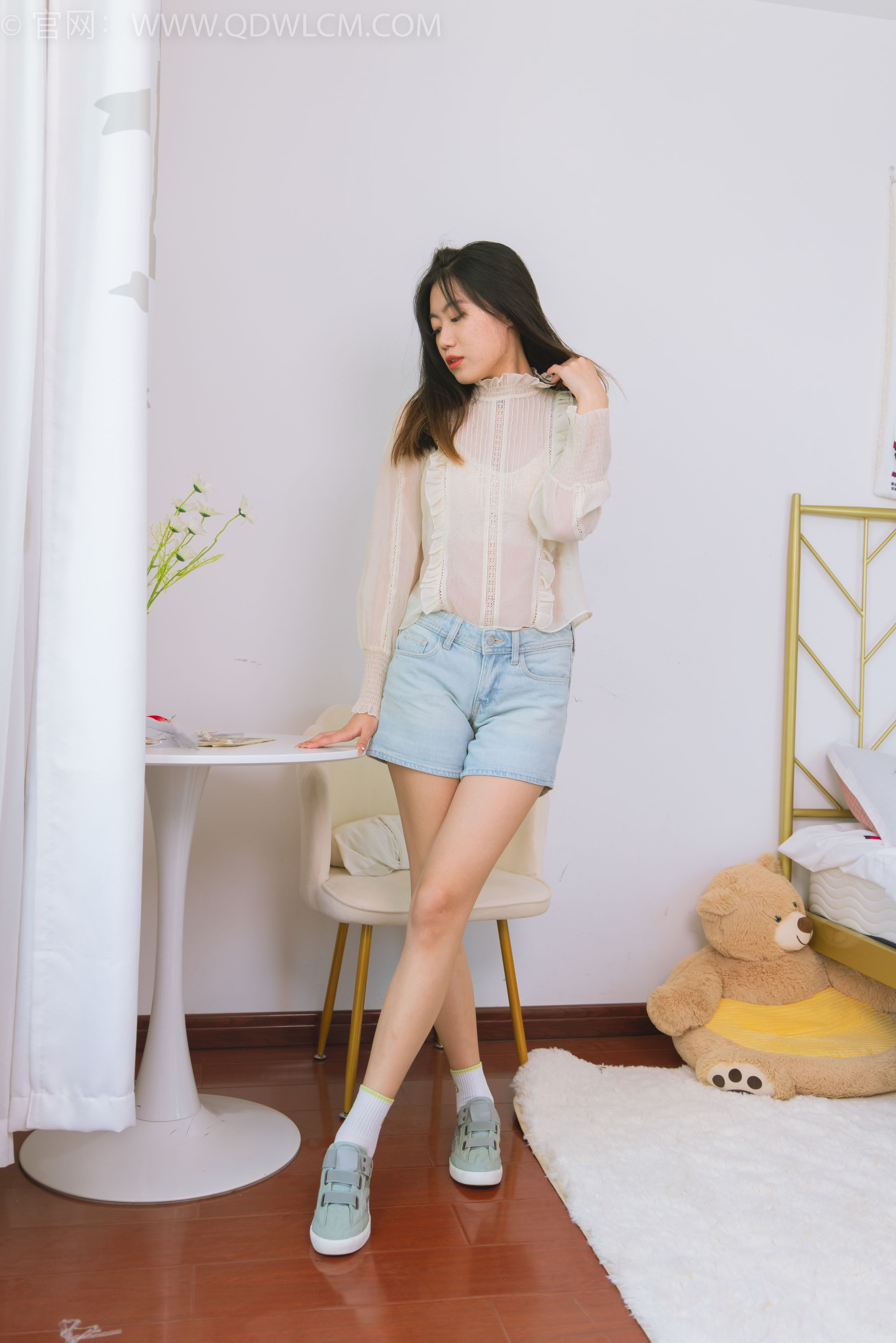 物恋传媒 No.1545 小北-人潮汹涌_第1张