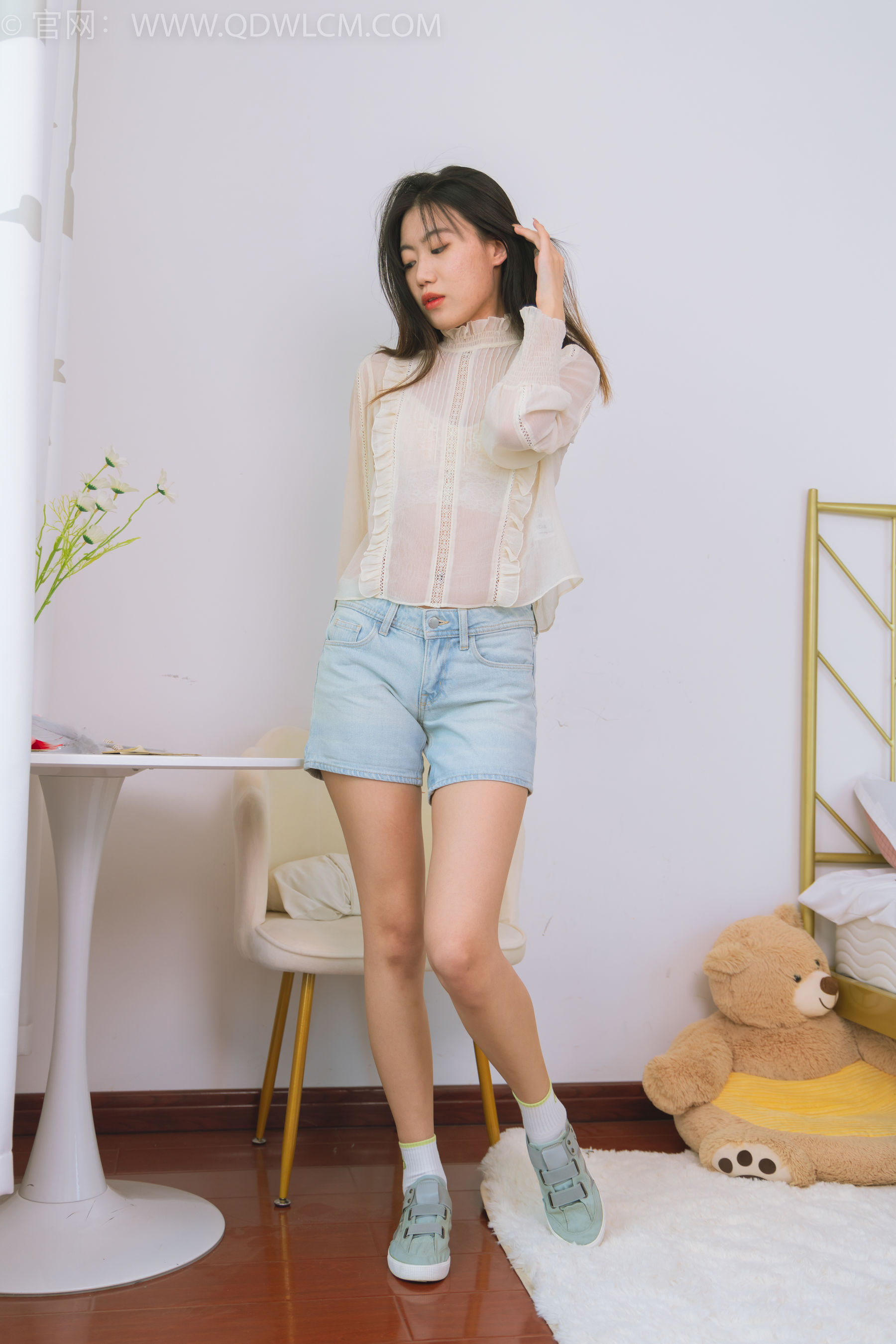 物恋传媒 No.1545 小北-人潮汹涌_第2张