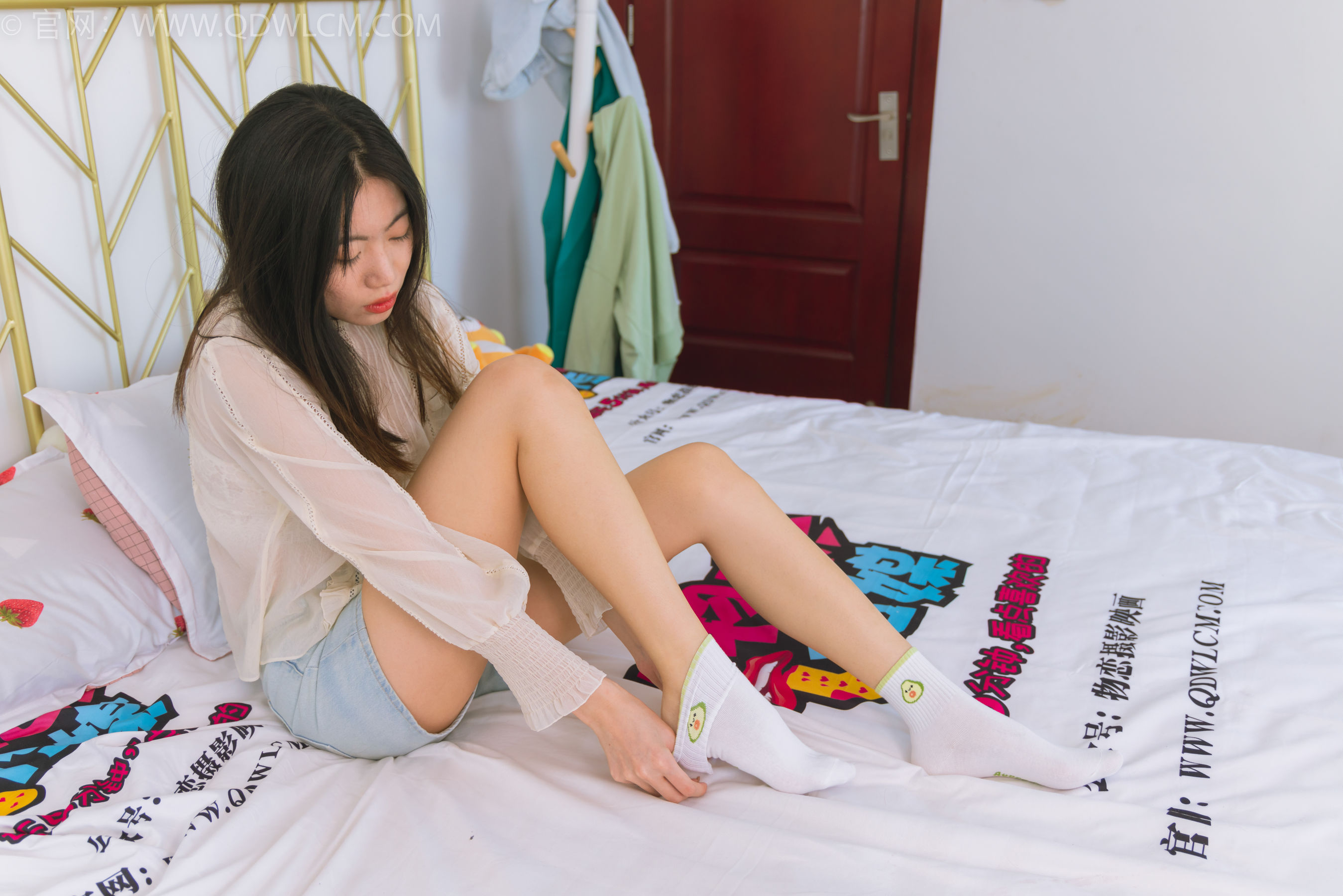 物恋传媒 No.1545 小北-人潮汹涌_第3张