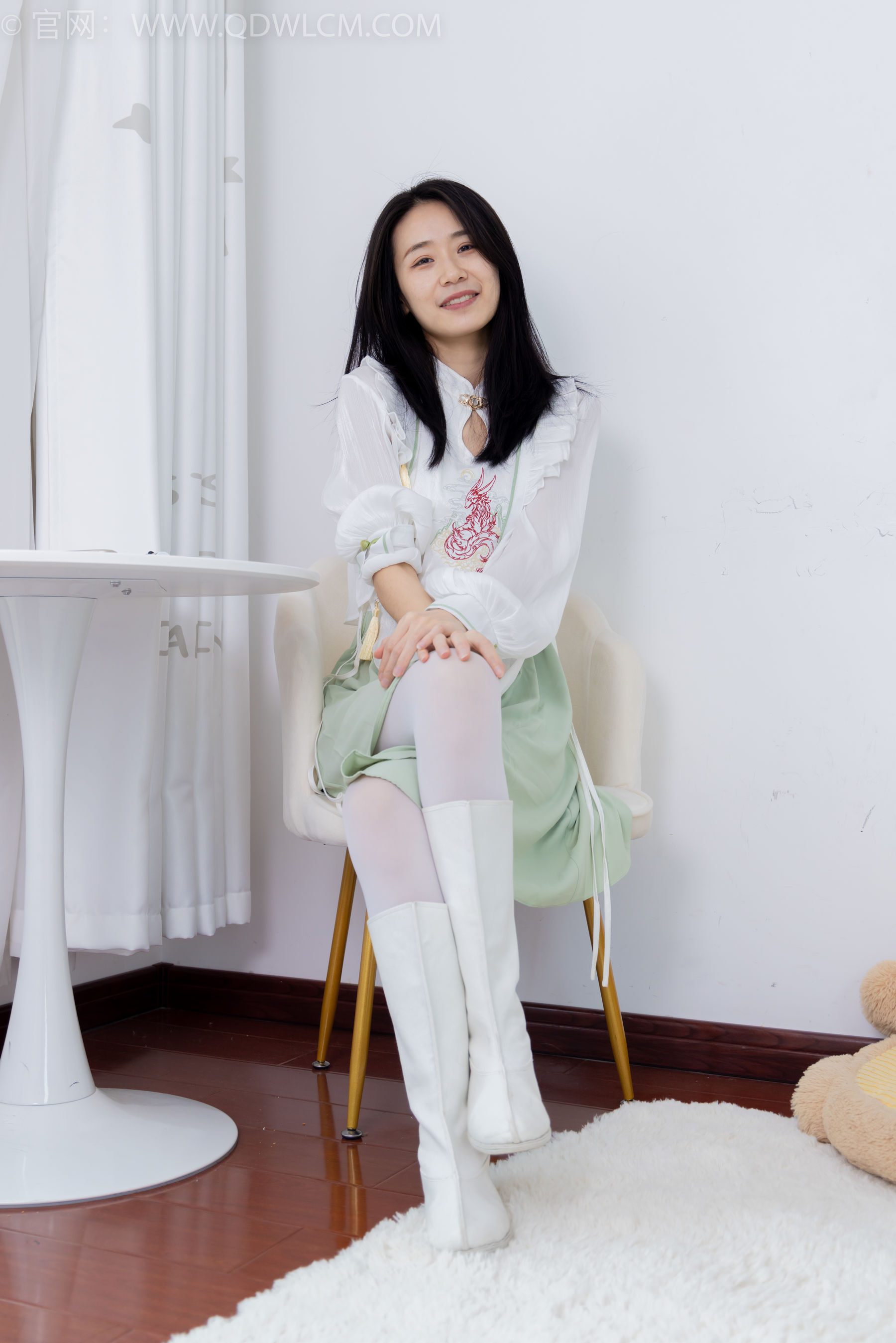 物恋传媒 No.1547 菜菜-绿野仙踪_第3张