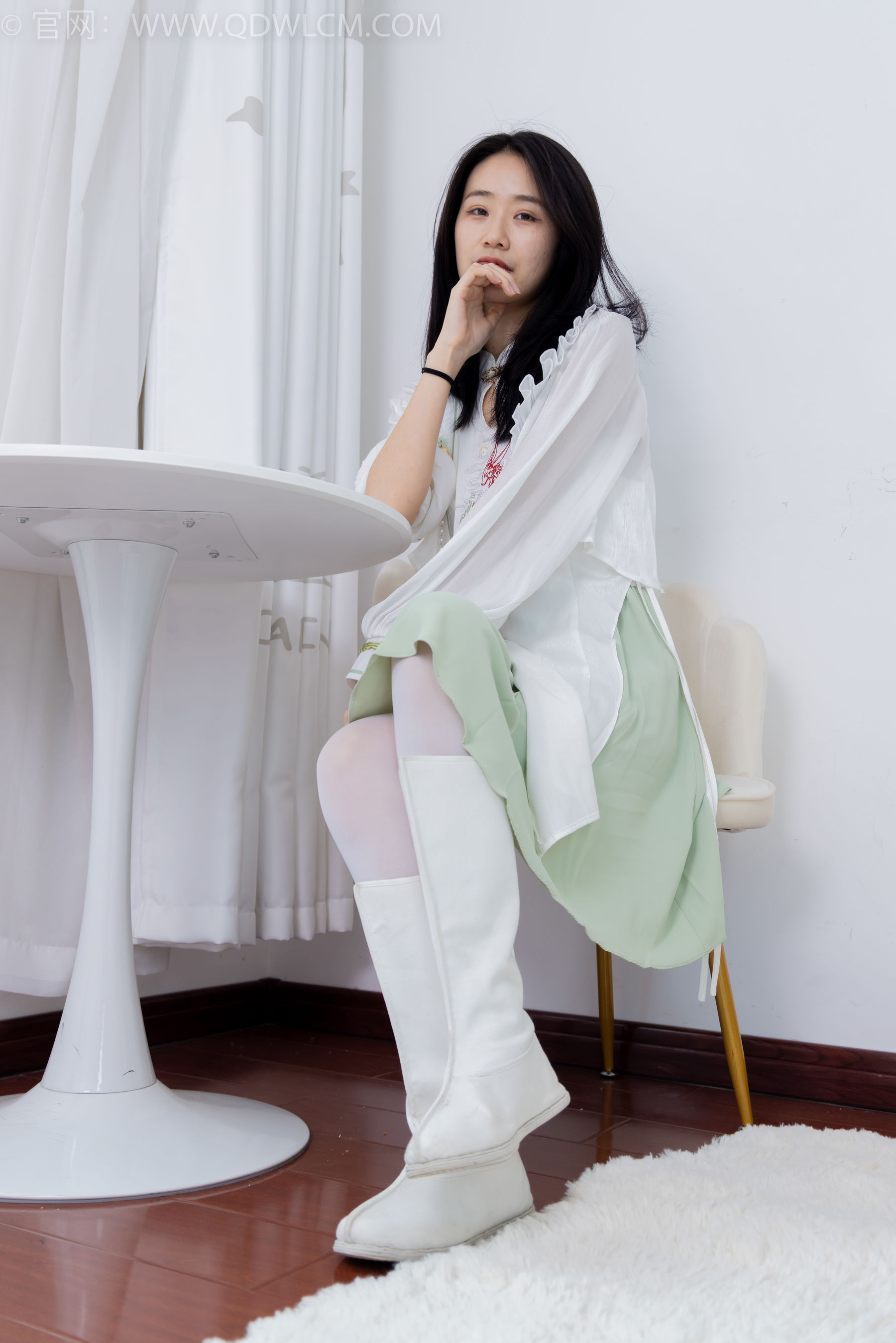 物恋传媒 No.1547 菜菜-绿野仙踪_第4张