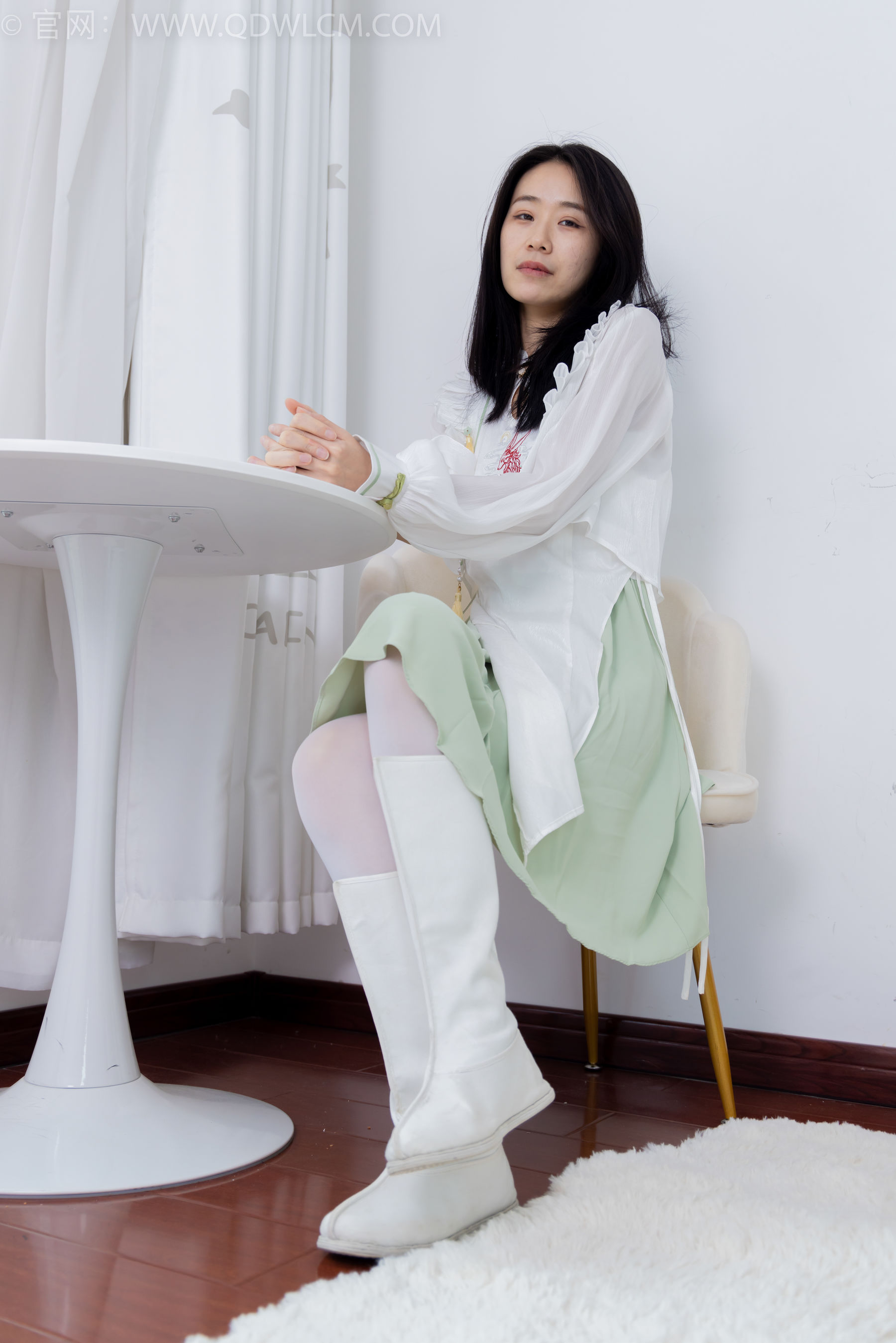 物恋传媒 No.1547 菜菜-绿野仙踪_第5张