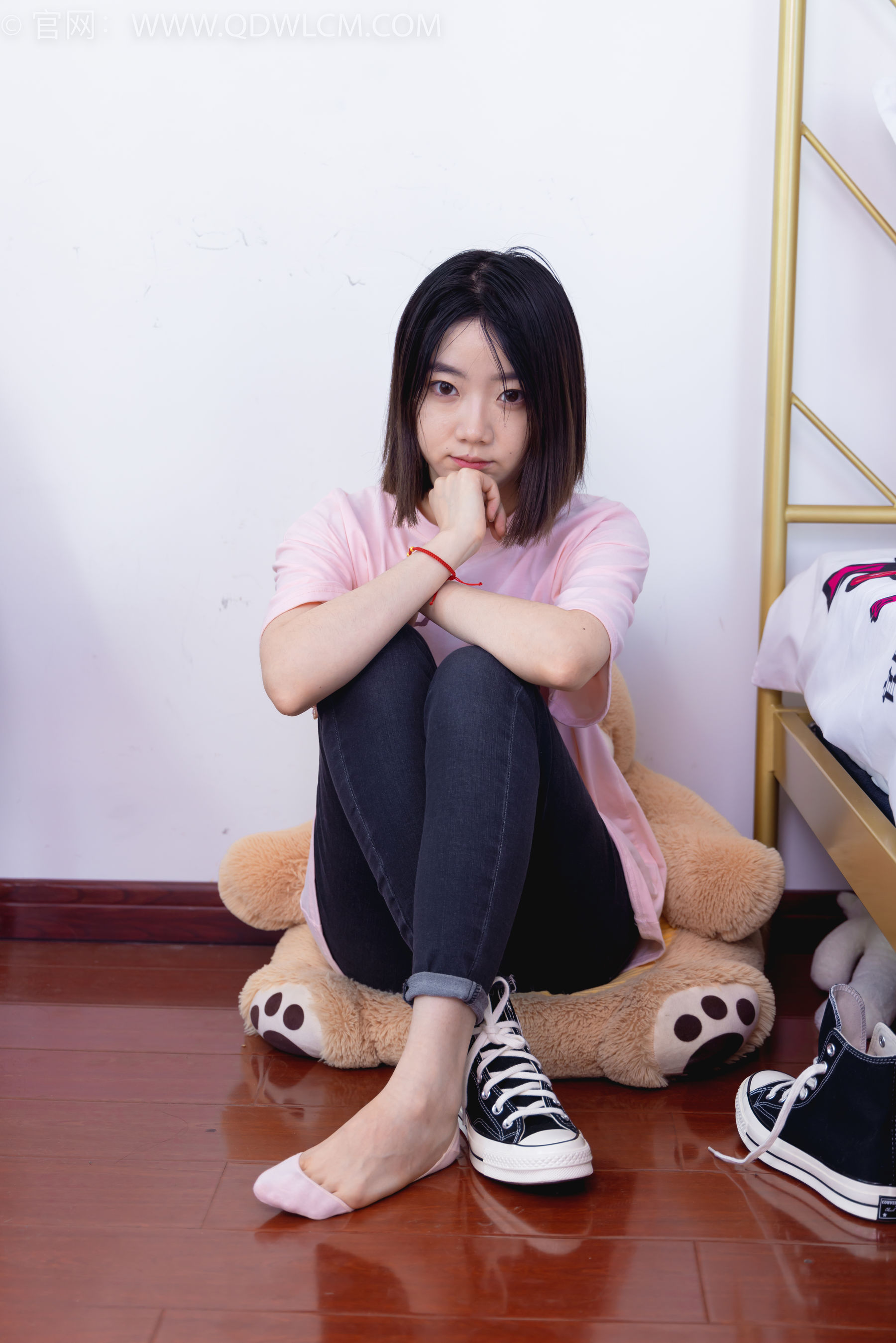 物恋传媒 No.1550 缓缓-炎炎夏日_第4张