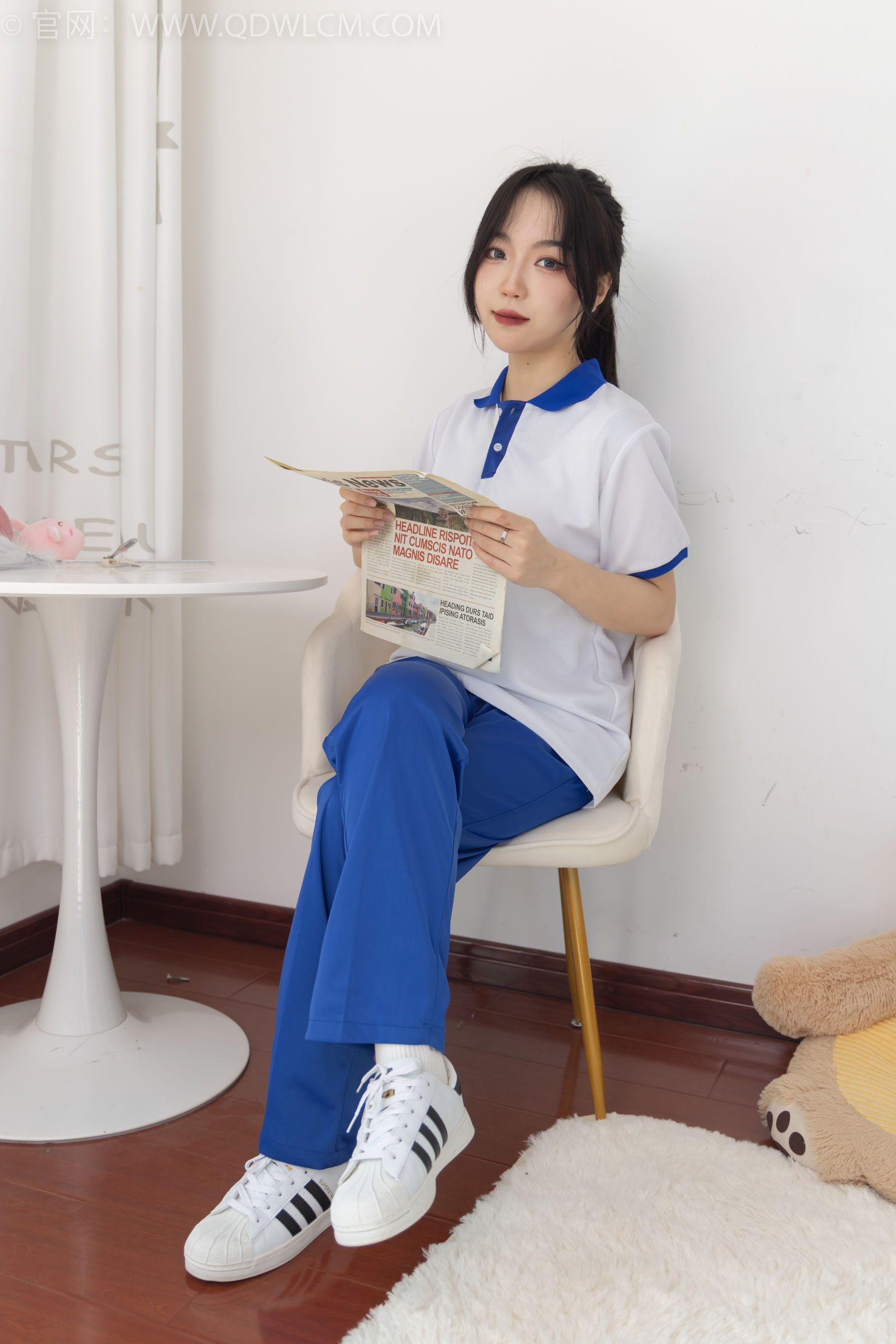 物恋传媒 No.1553 纱纱-青涩回忆_第1张