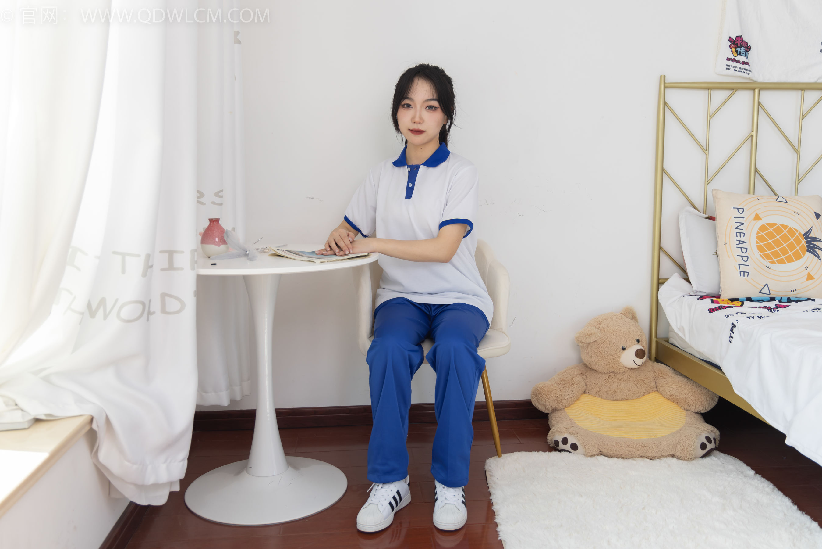 物恋传媒 No.1553 纱纱-青涩回忆_第2张