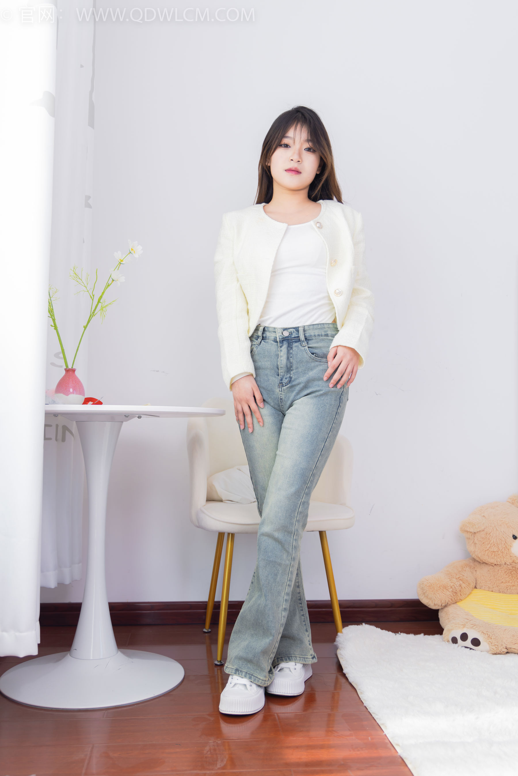 物恋传媒 No.1556 闪闪-闪闪发光_第2张