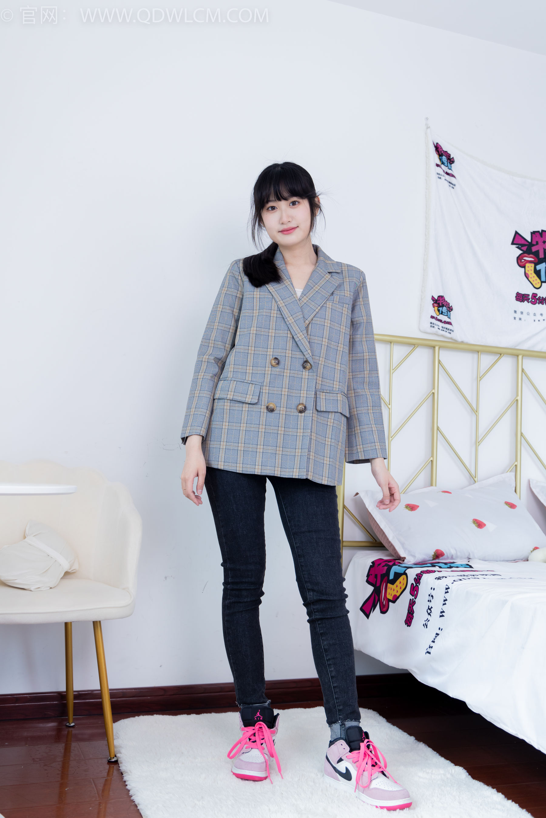 物恋传媒 No.1557 小敏-黄油蛋挞_第1张