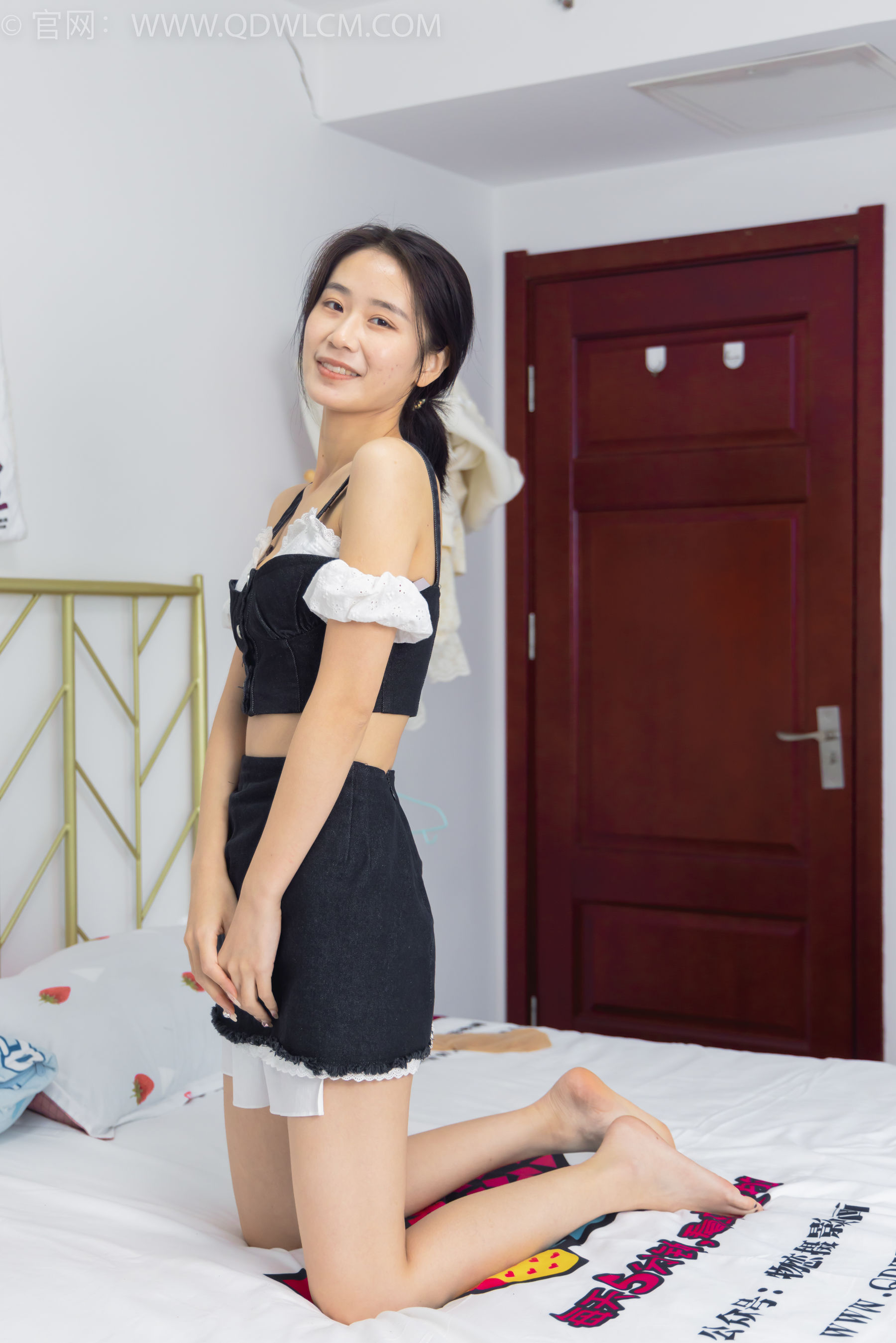 物恋传媒 No.1562 菜菜-温暖四季_第3张