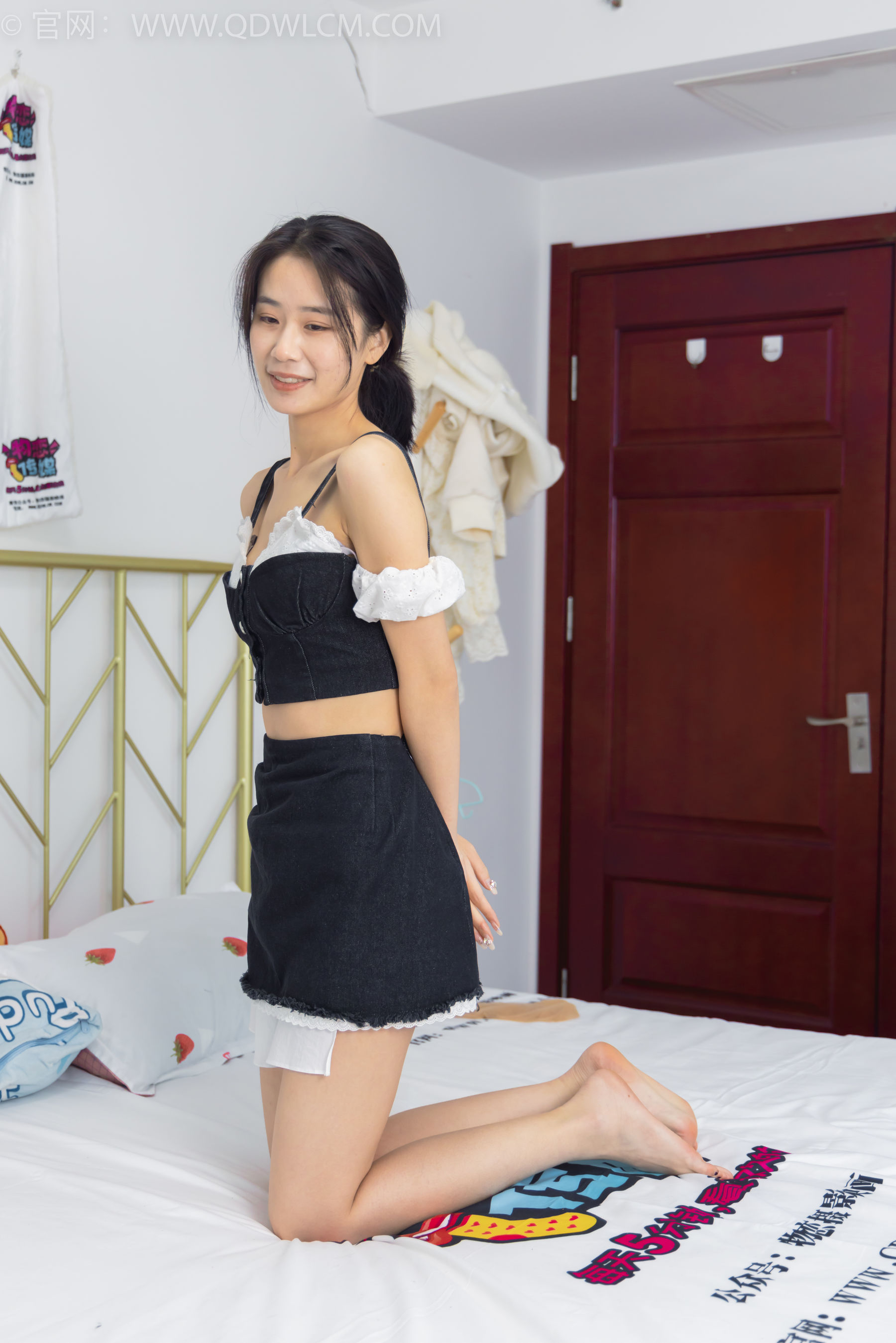 物恋传媒 No.1562 菜菜-温暖四季_第4张