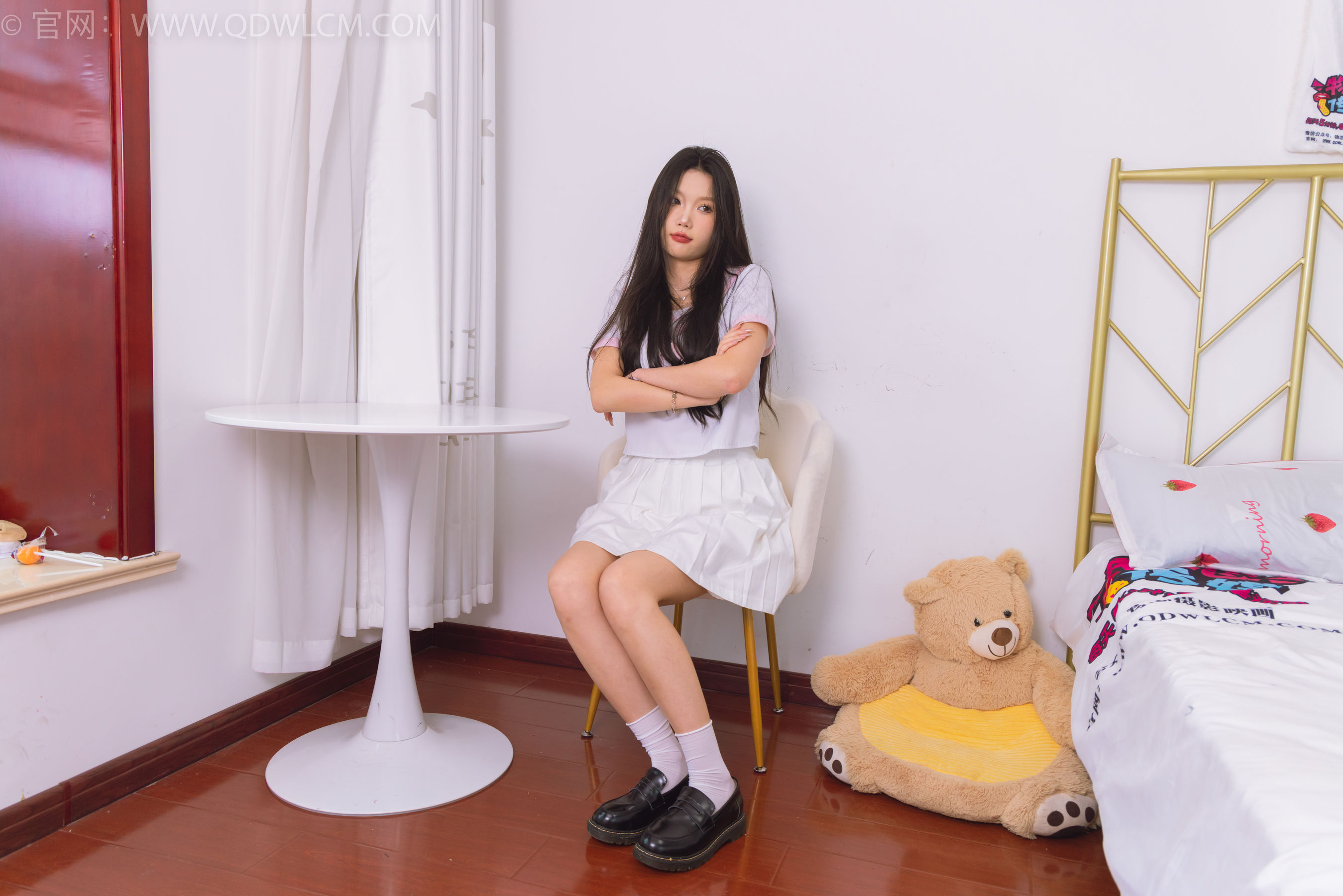 物恋传媒 No.1564 小竹-心动从未停止_第3张