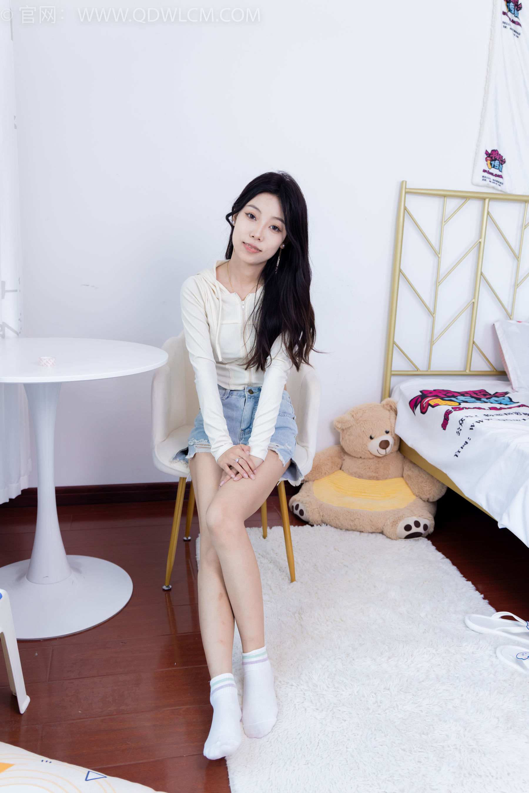 物恋传媒 No.1566 柔柔-心动降临_第1张