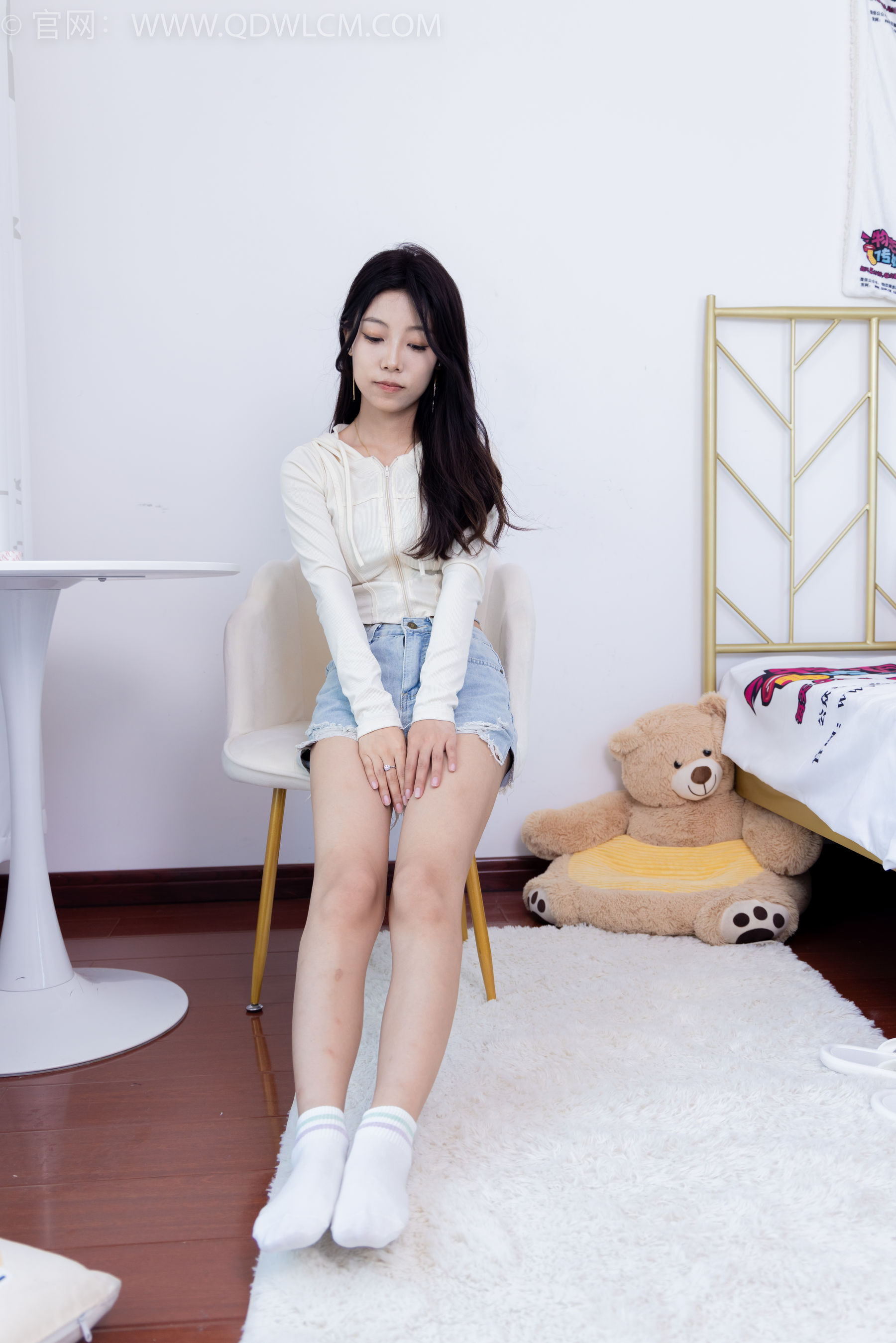 物恋传媒 No.1566 柔柔-心动降临_第2张