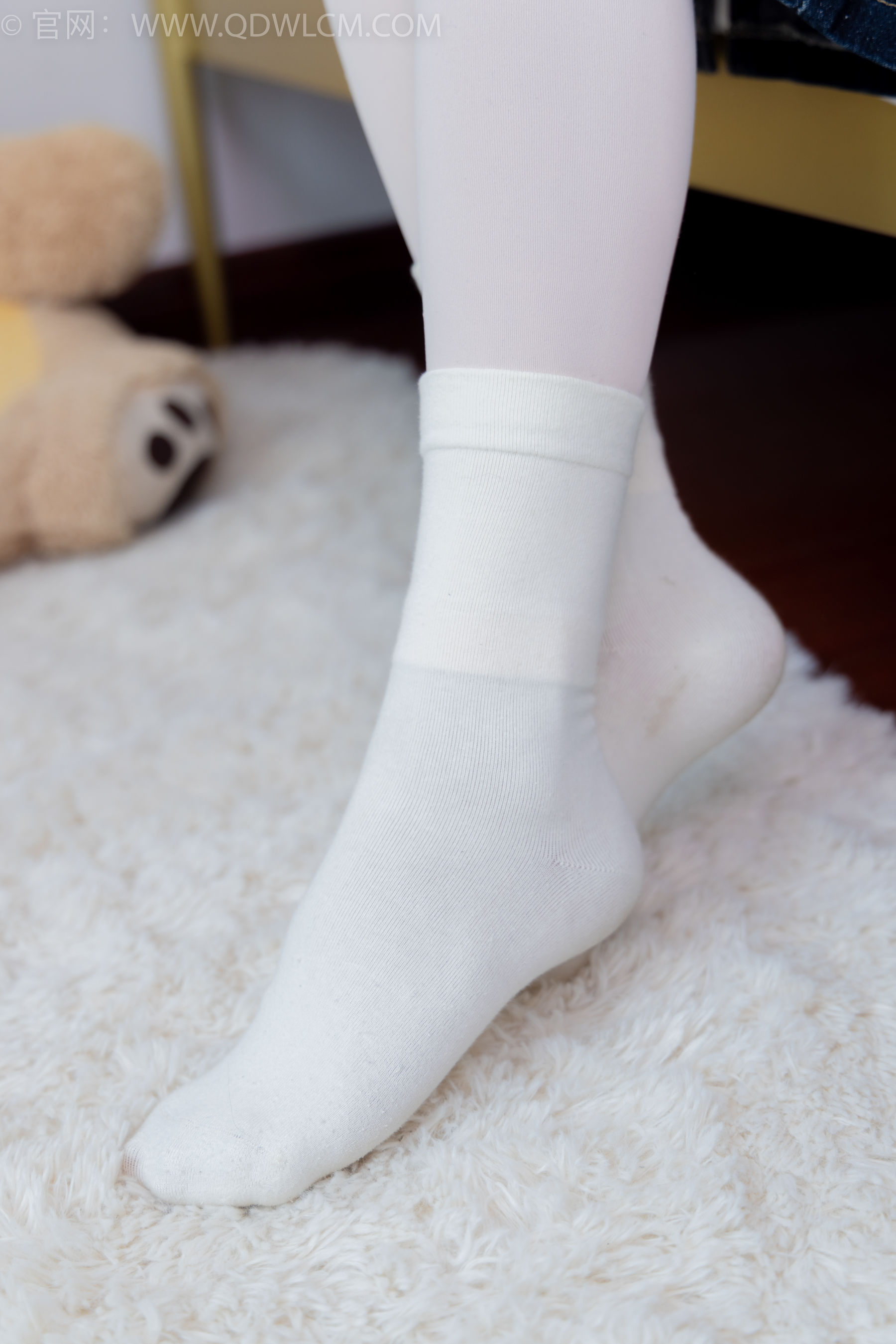 物恋传媒 No.1570 绒绒-一个人的悲喜_第4张