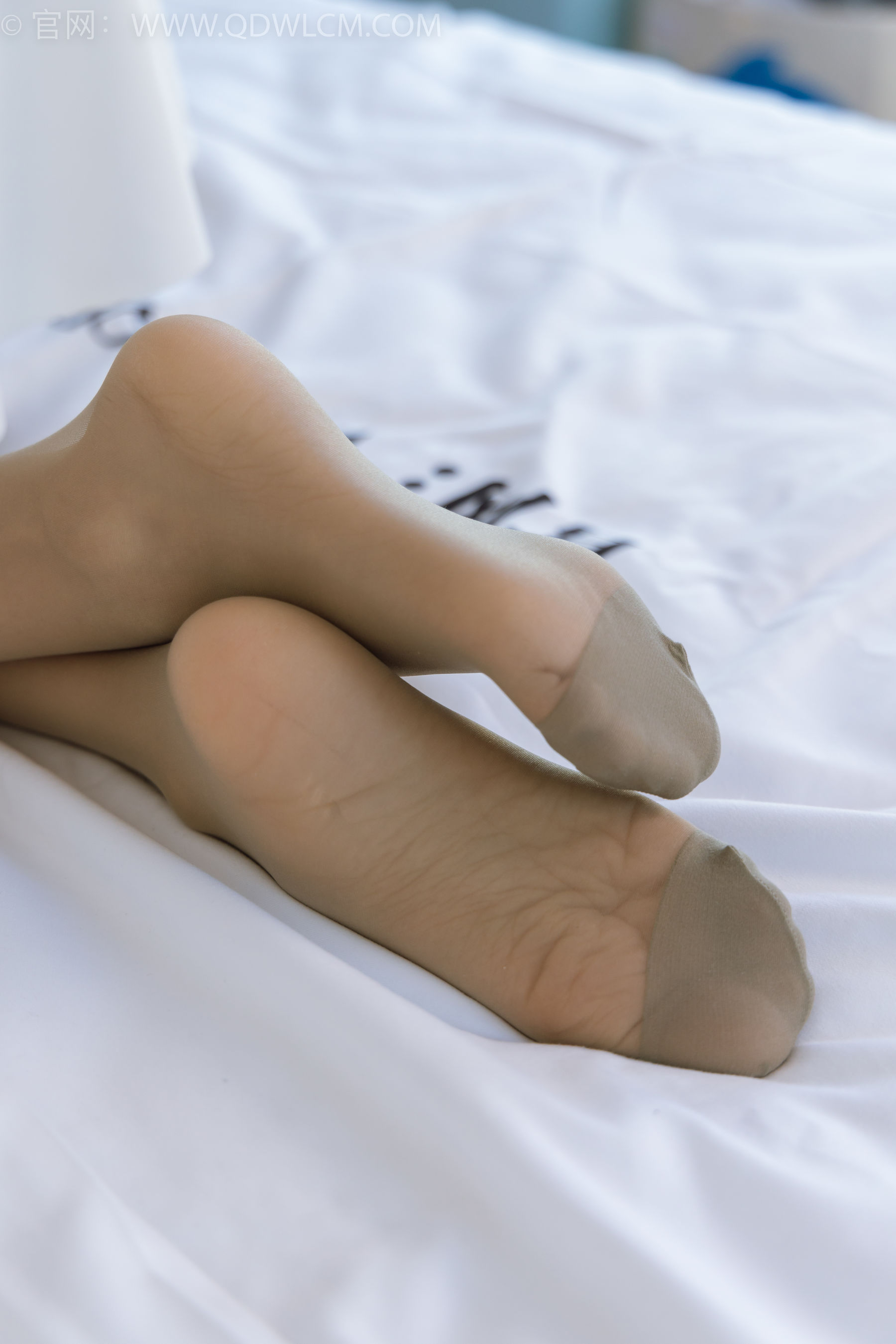 物恋传媒 No.1571 米米-纯白花嫁_第4张