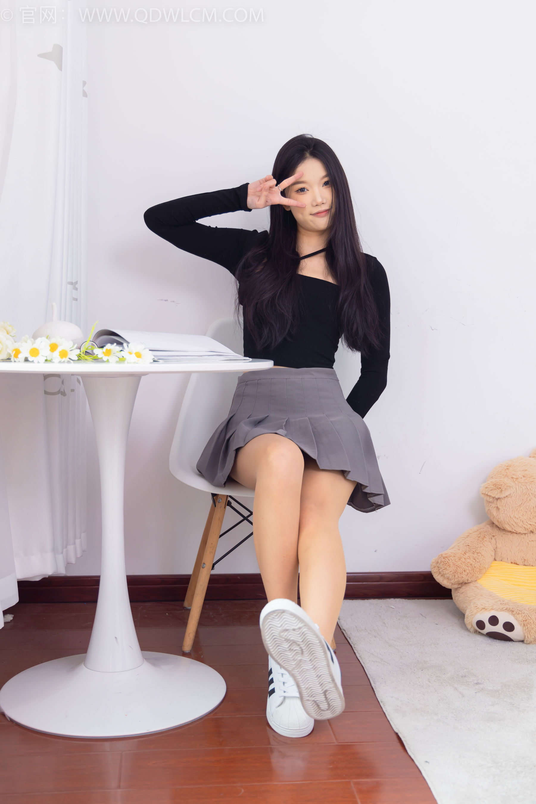 物恋传媒 No.1573 小竹-双向奔赴_第2张