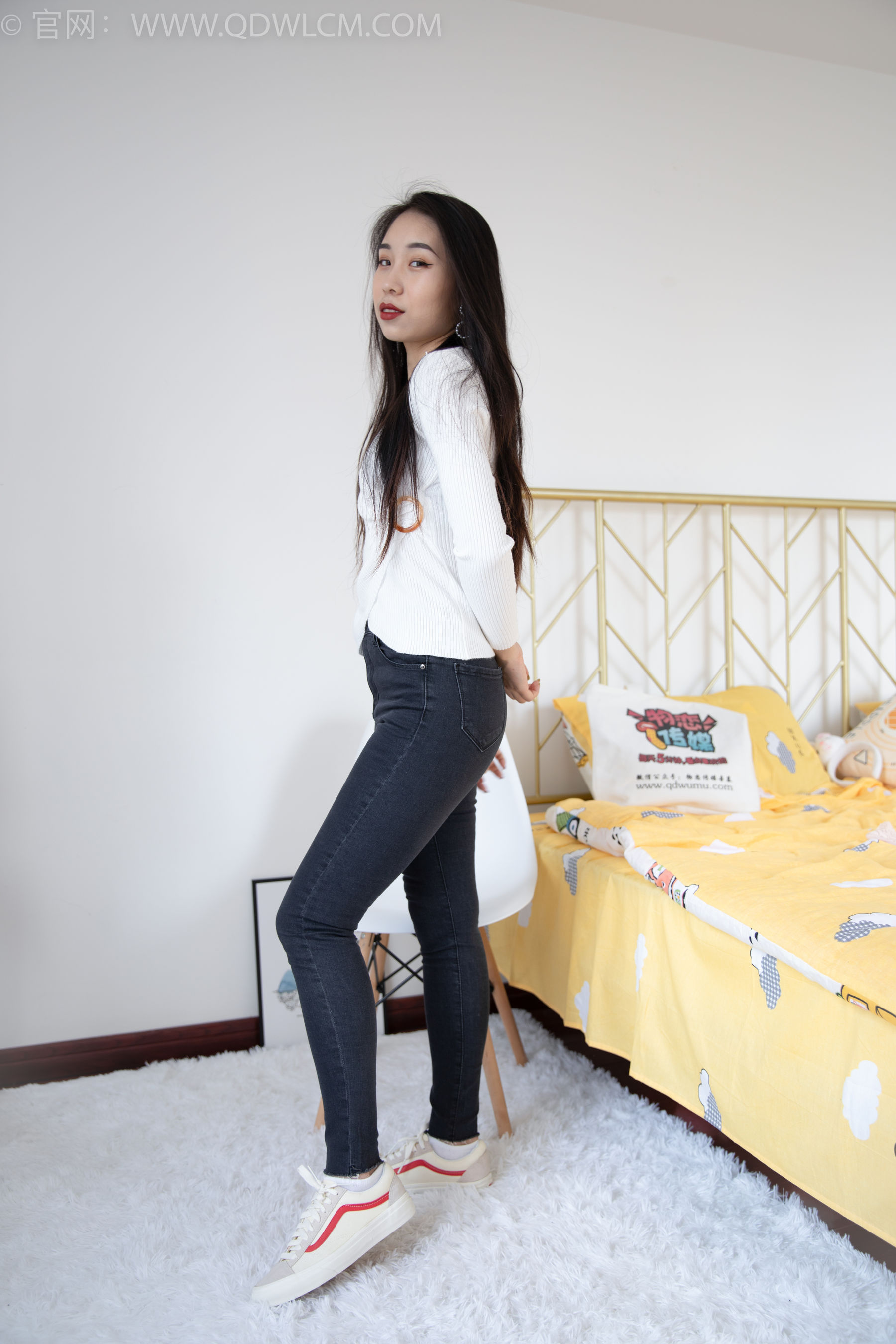 物恋传媒 No.1574 璐璐-一路有你_第1张