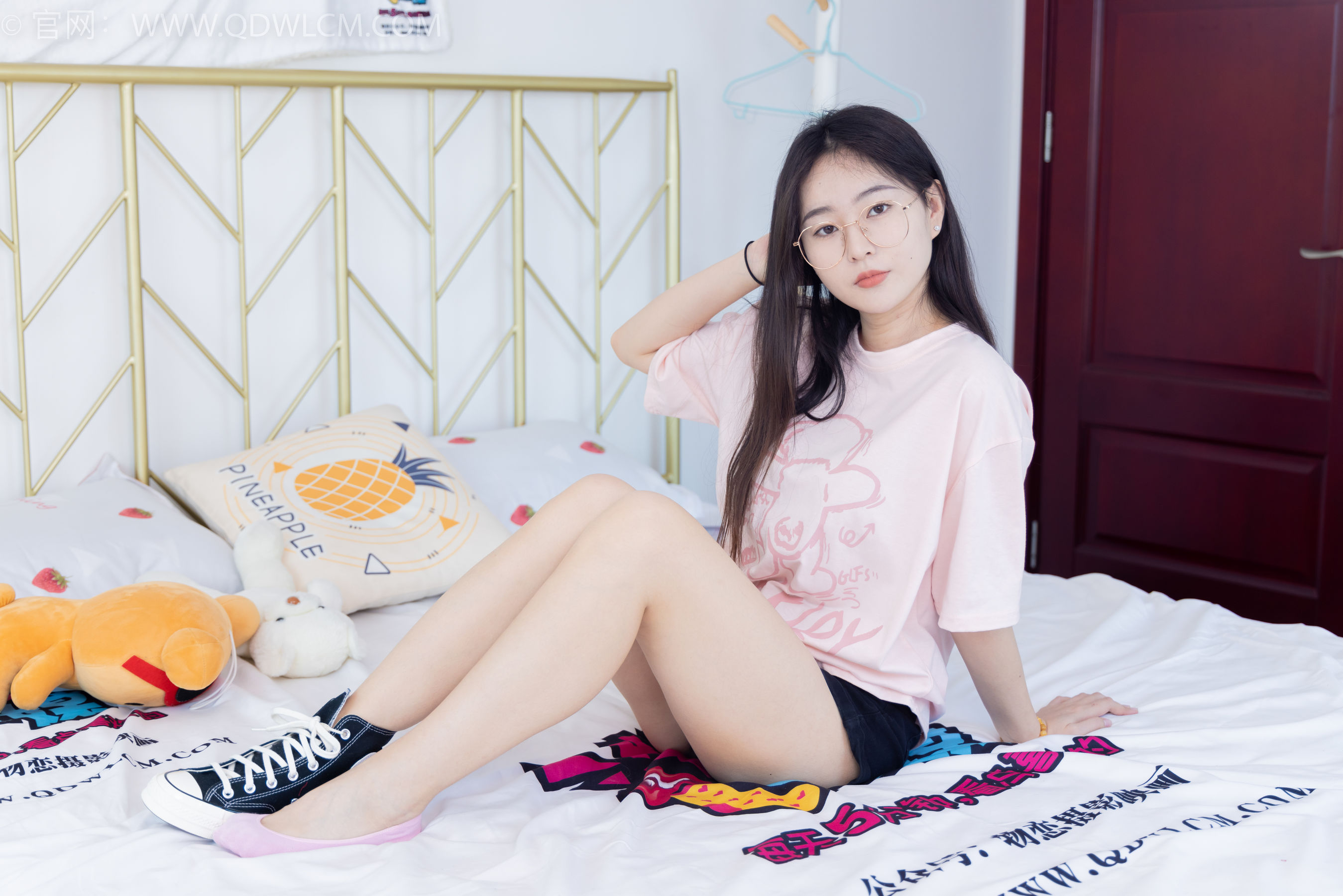 物恋传媒 No.1576 美兔-体验孤独_第4张