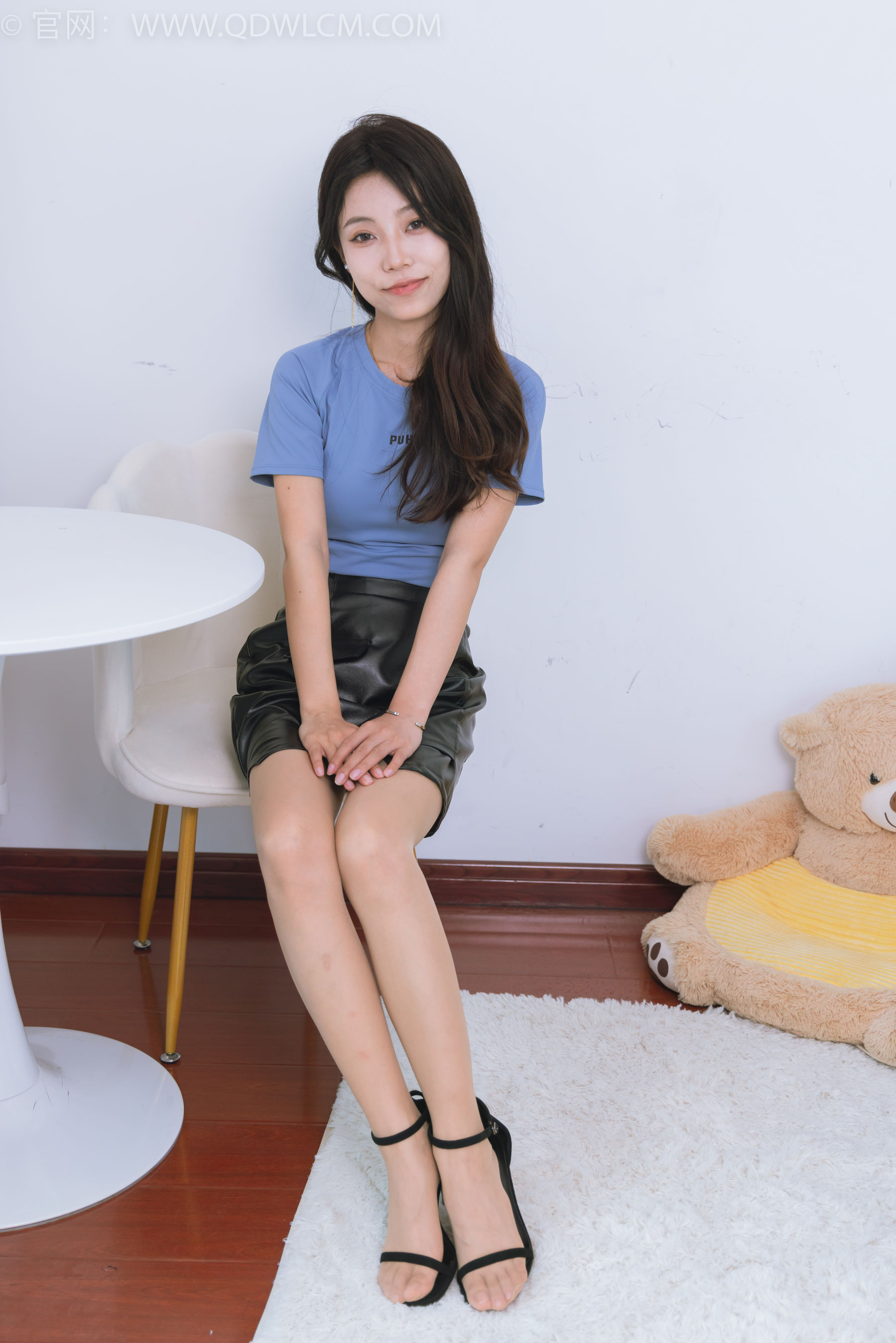 物恋传媒 No.1577 柔柔-微笑超能力_第4张