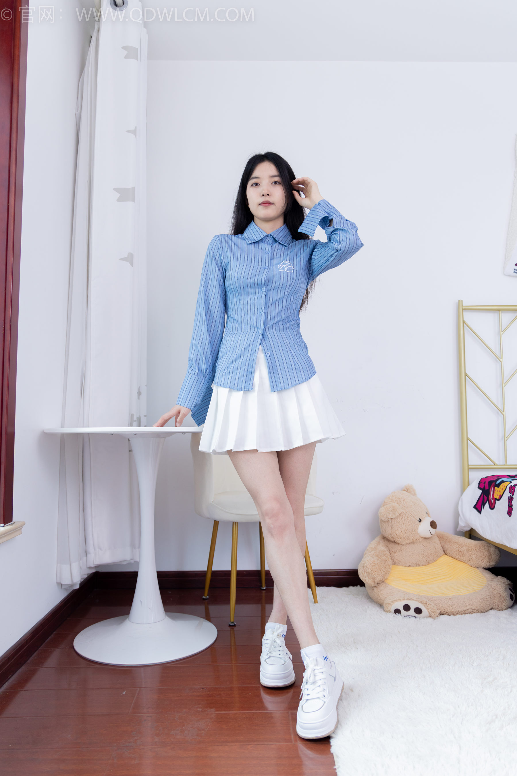 物恋传媒 No.1583 茯苓-新人驾到_第2张