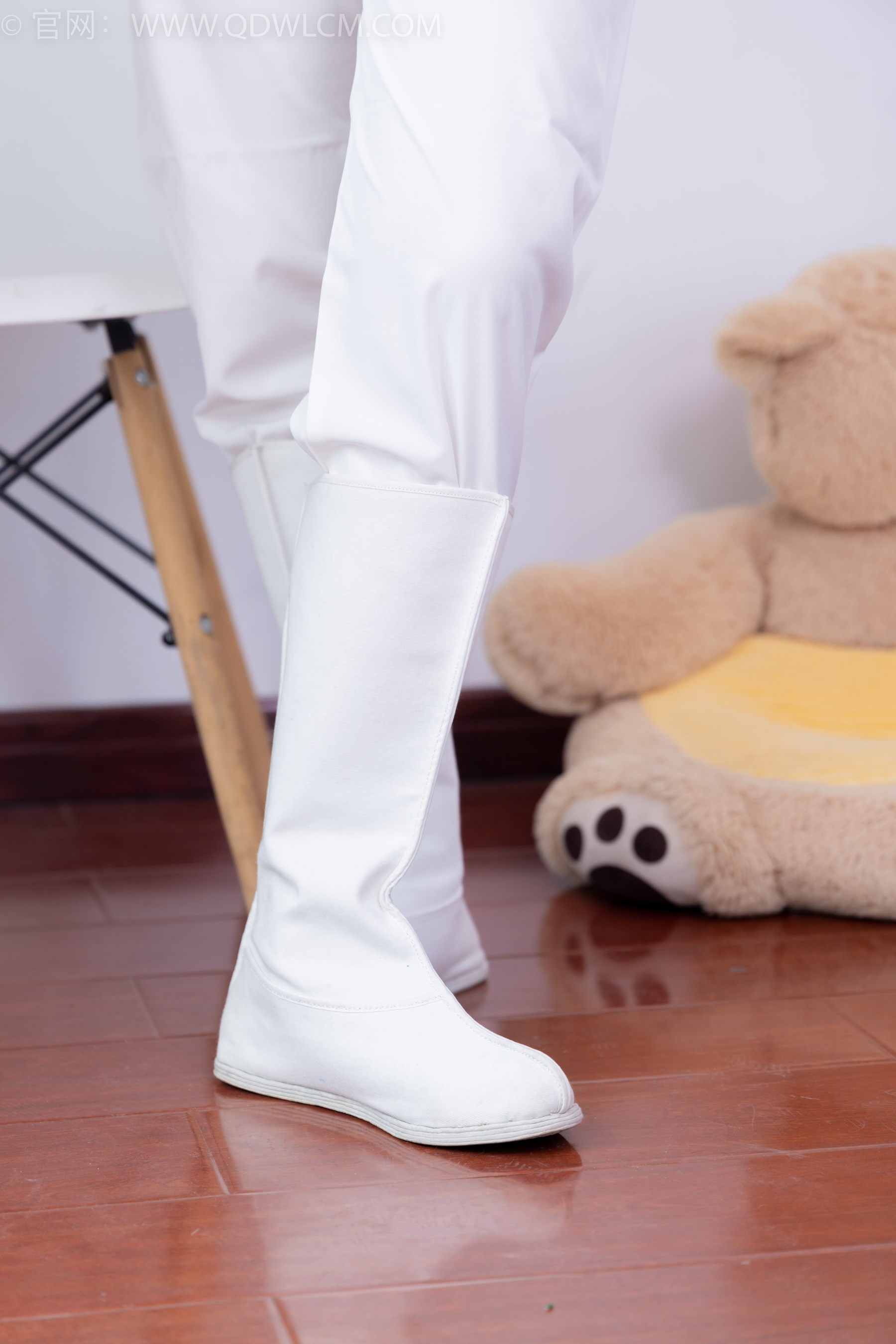 物恋传媒 No.1586 小竹-纯白小仙女_第2张