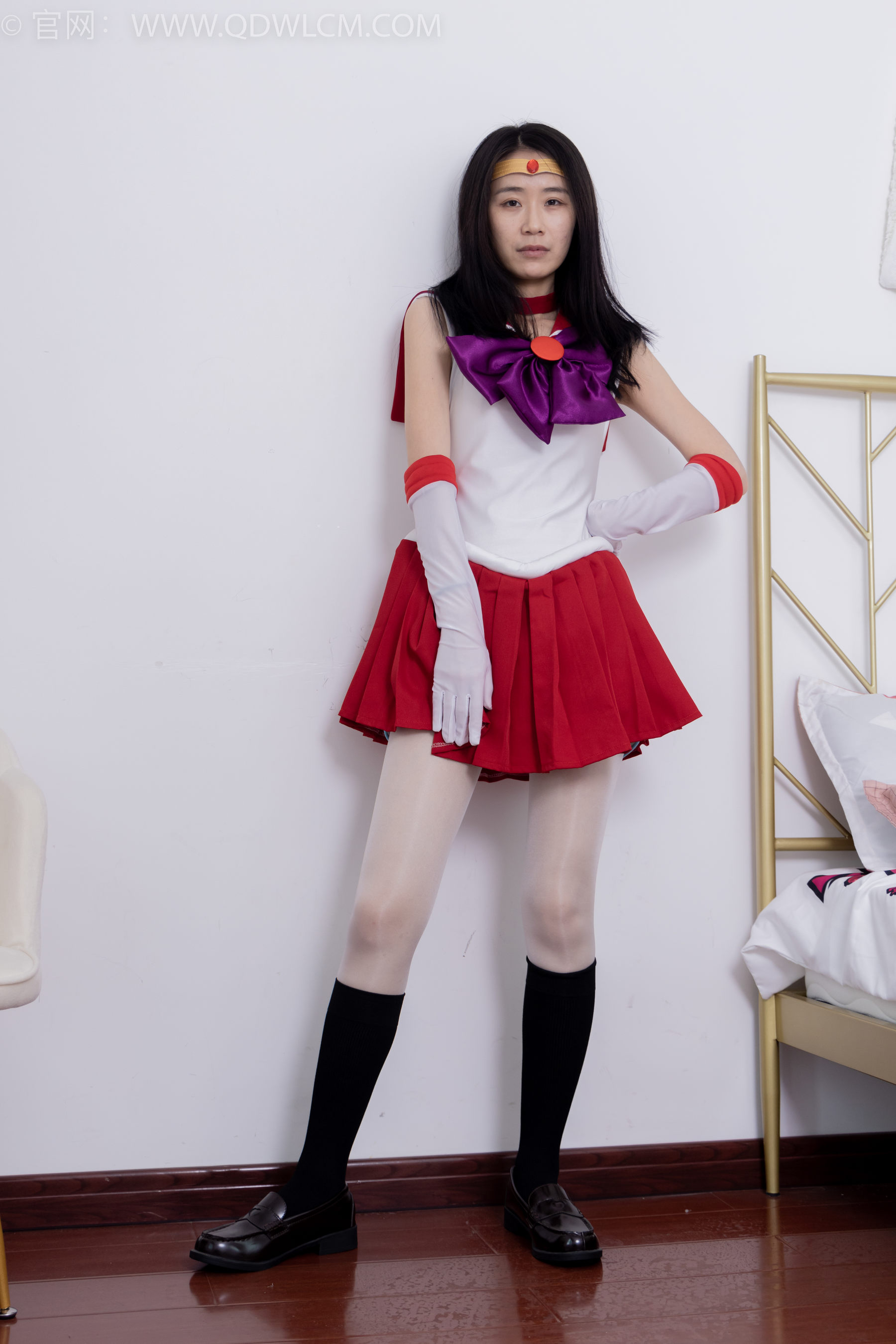 物恋传媒 No.1592 菜菜-美少女战士_第2张