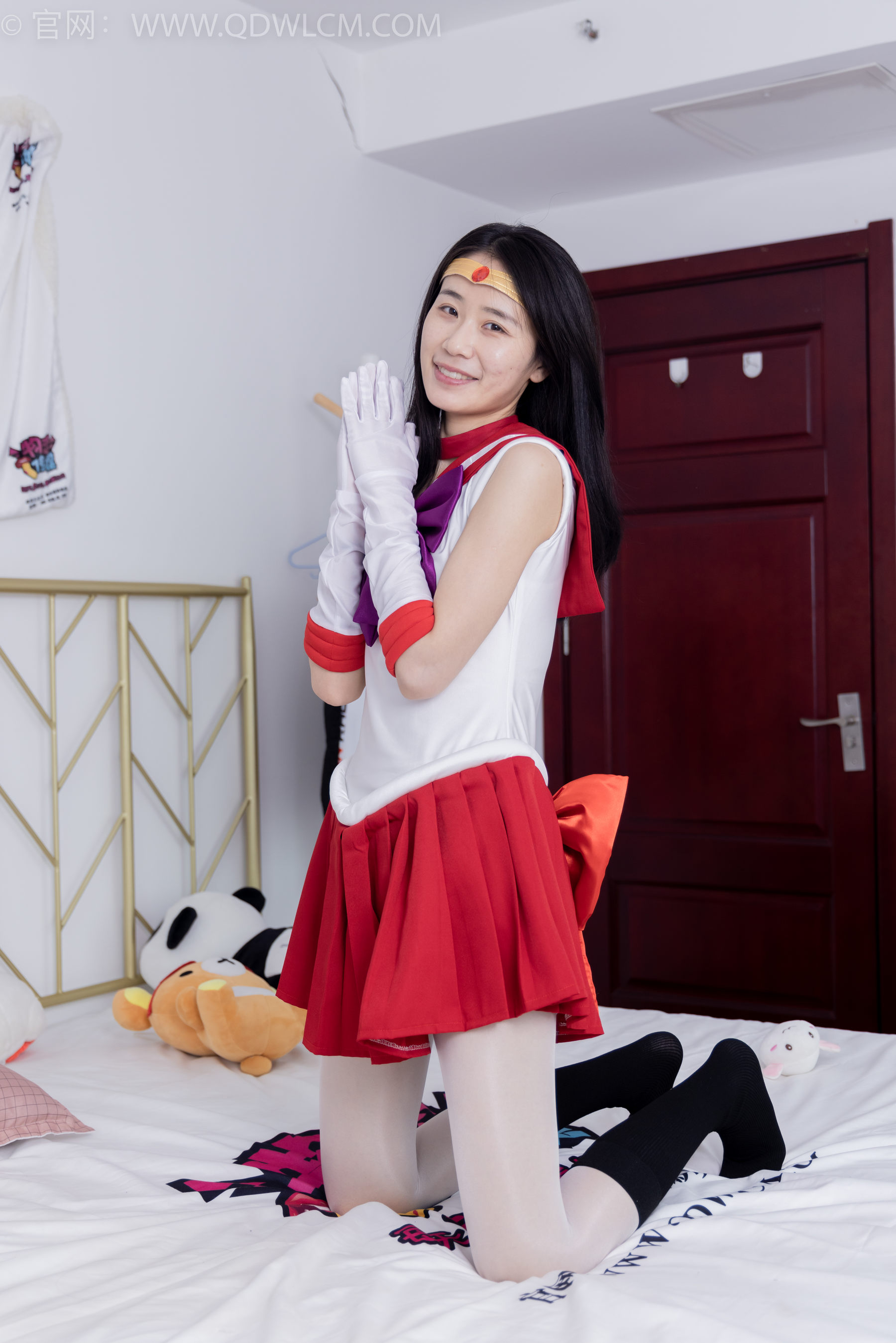 物恋传媒 No.1592 菜菜-美少女战士_第5张