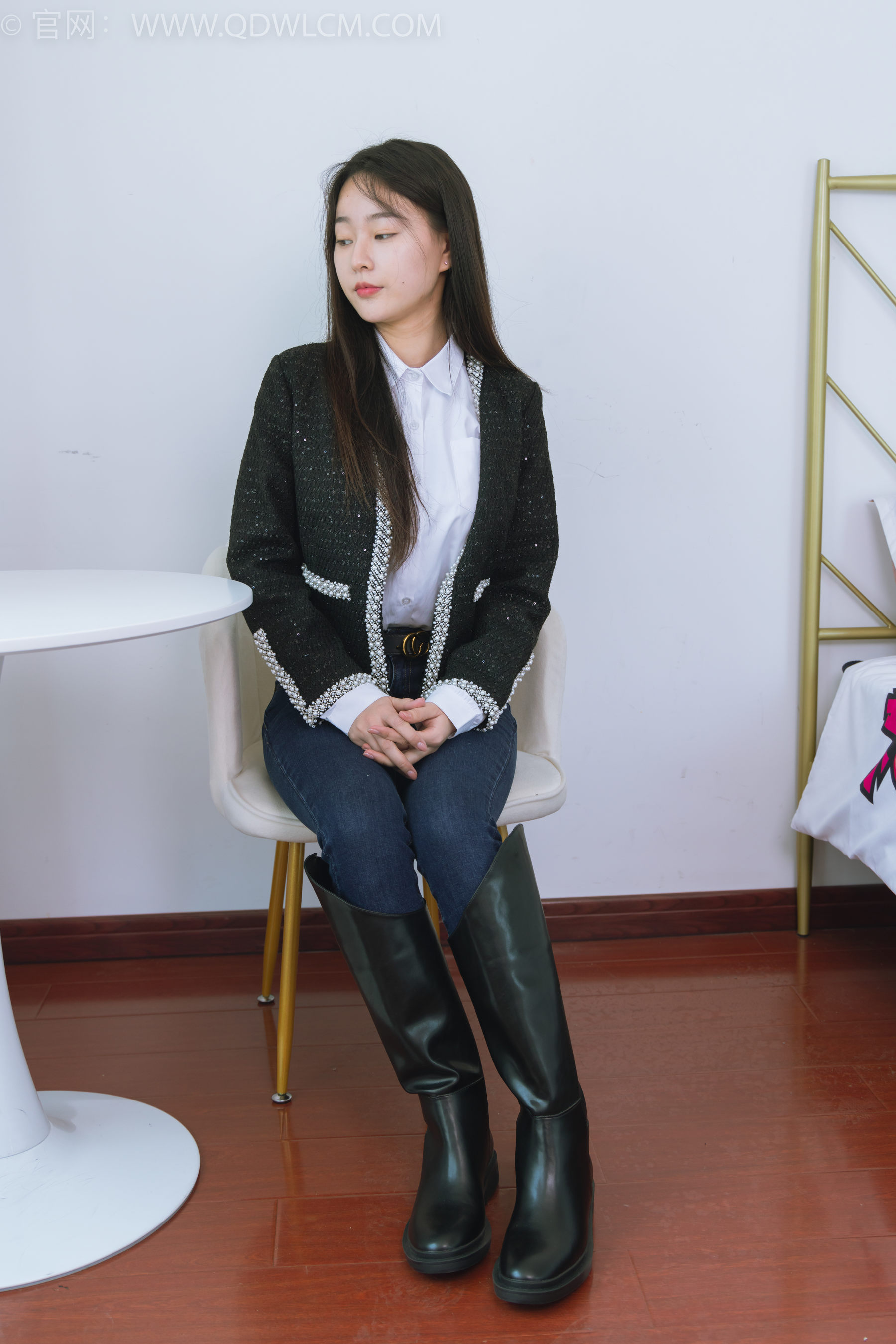 物恋传媒 No.1595 美兔-繁花盛开_第3张