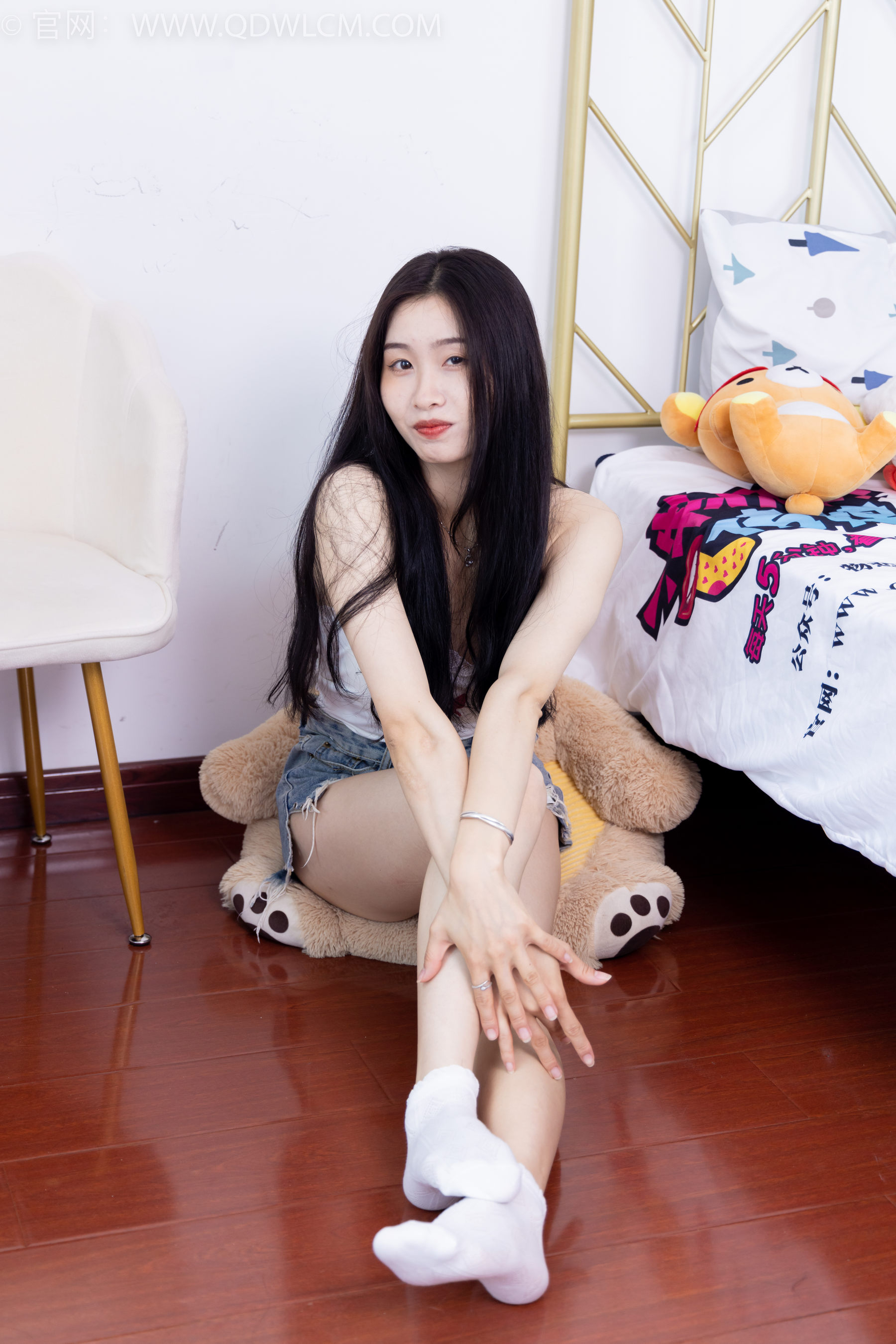 物恋传媒 No.1608 绒绒-情情爱爱_第5张