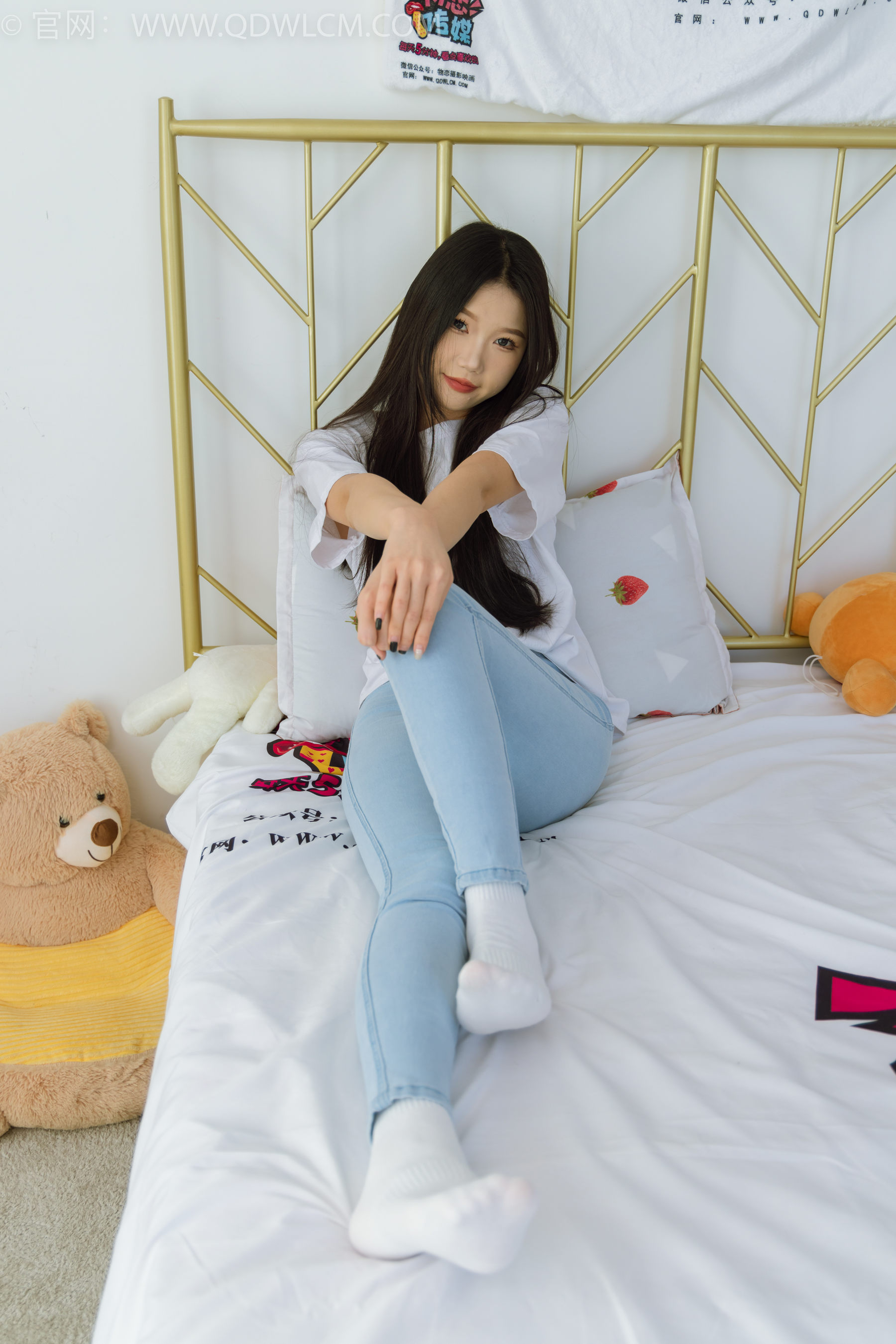 物恋传媒 No.1611 小竹-海底星空_第1张