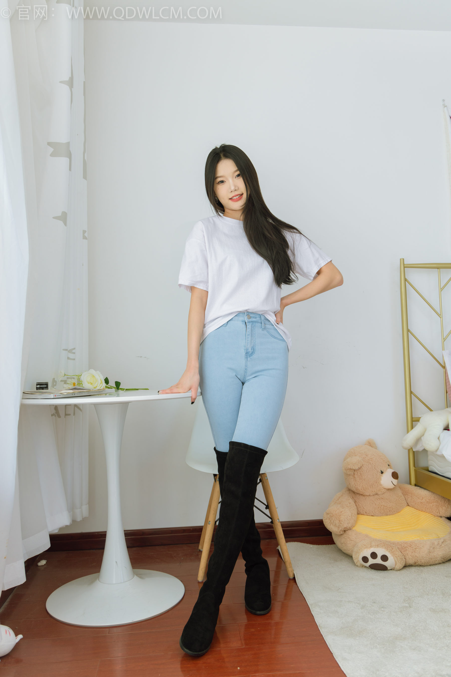 物恋传媒 No.1611 小竹-海底星空_第2张