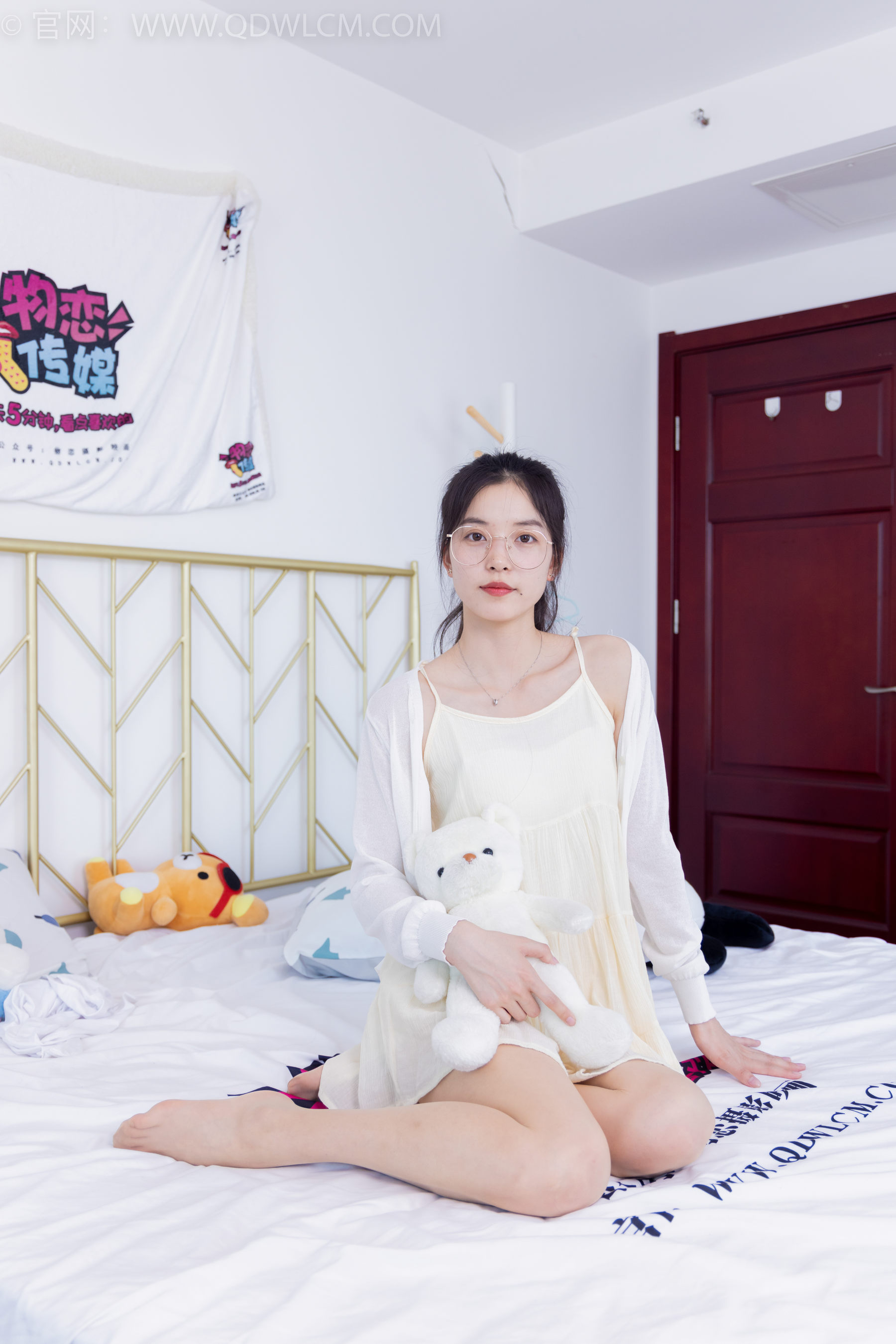 物恋传媒 No.1622 茯苓-勇敢追逐_第4张